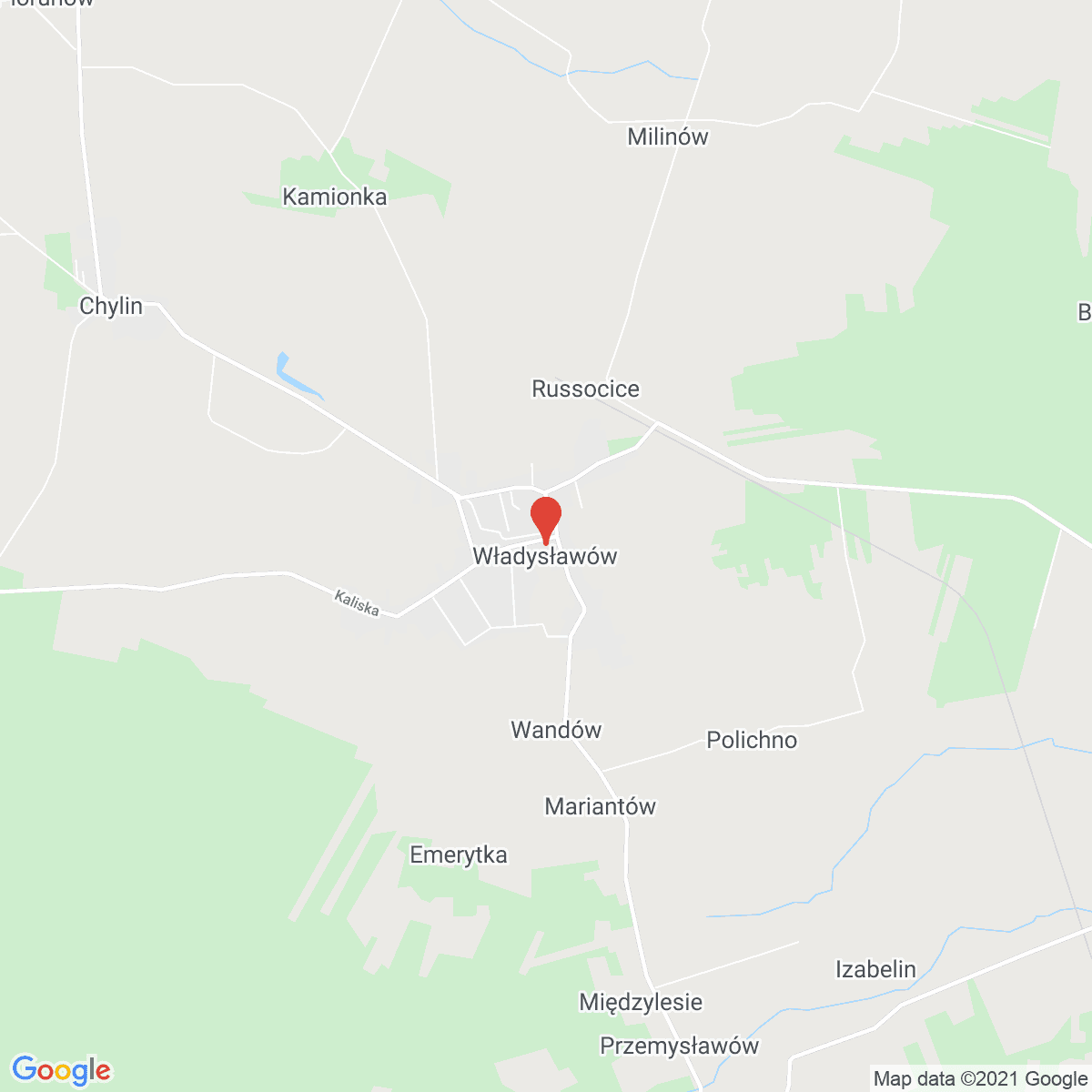Władysławów
