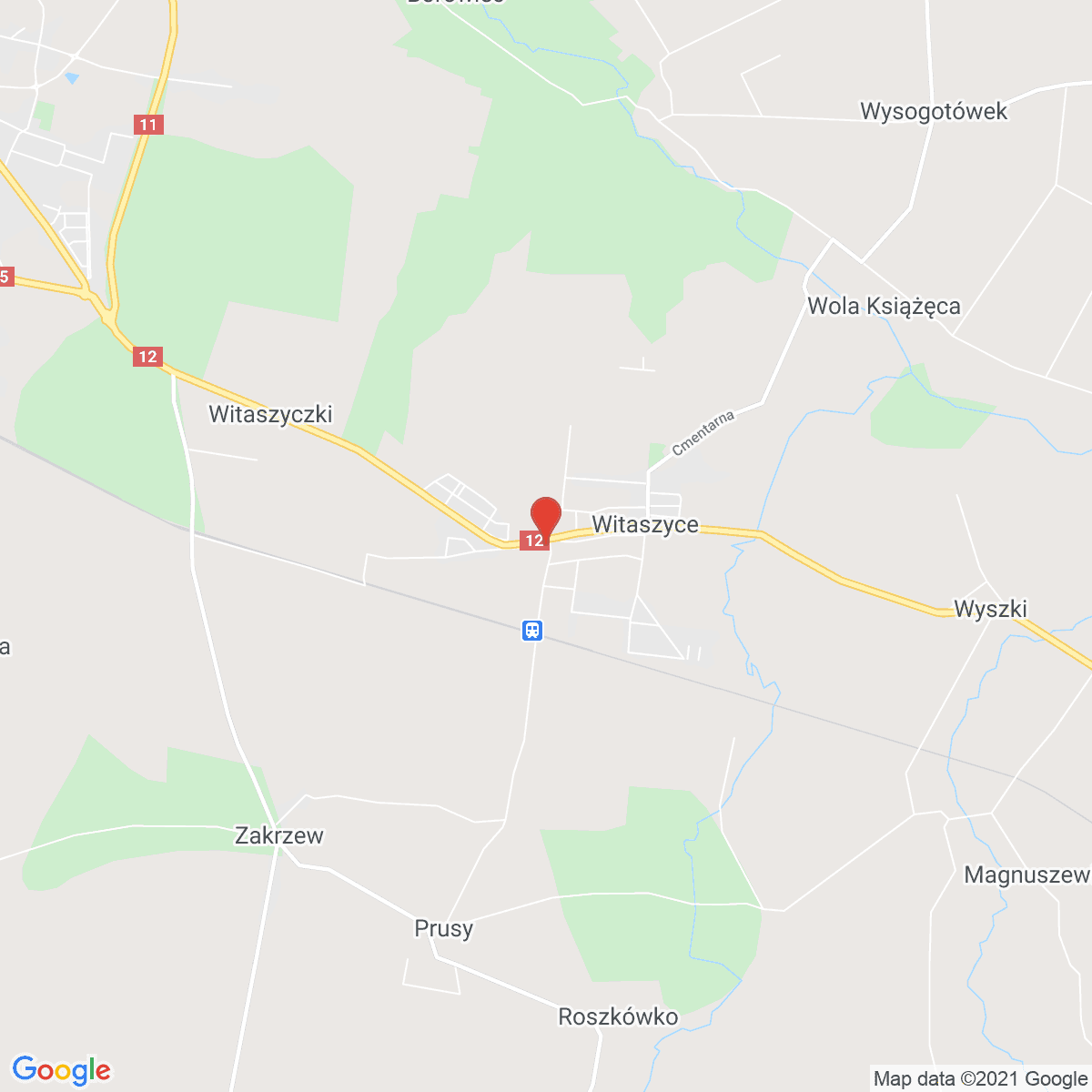 Witaszyce