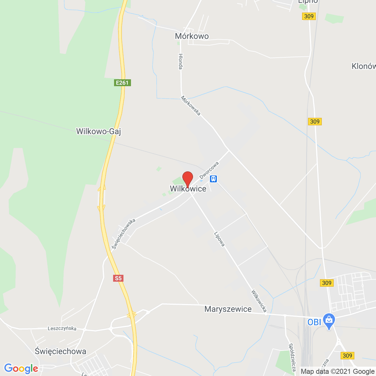 Wilkowice