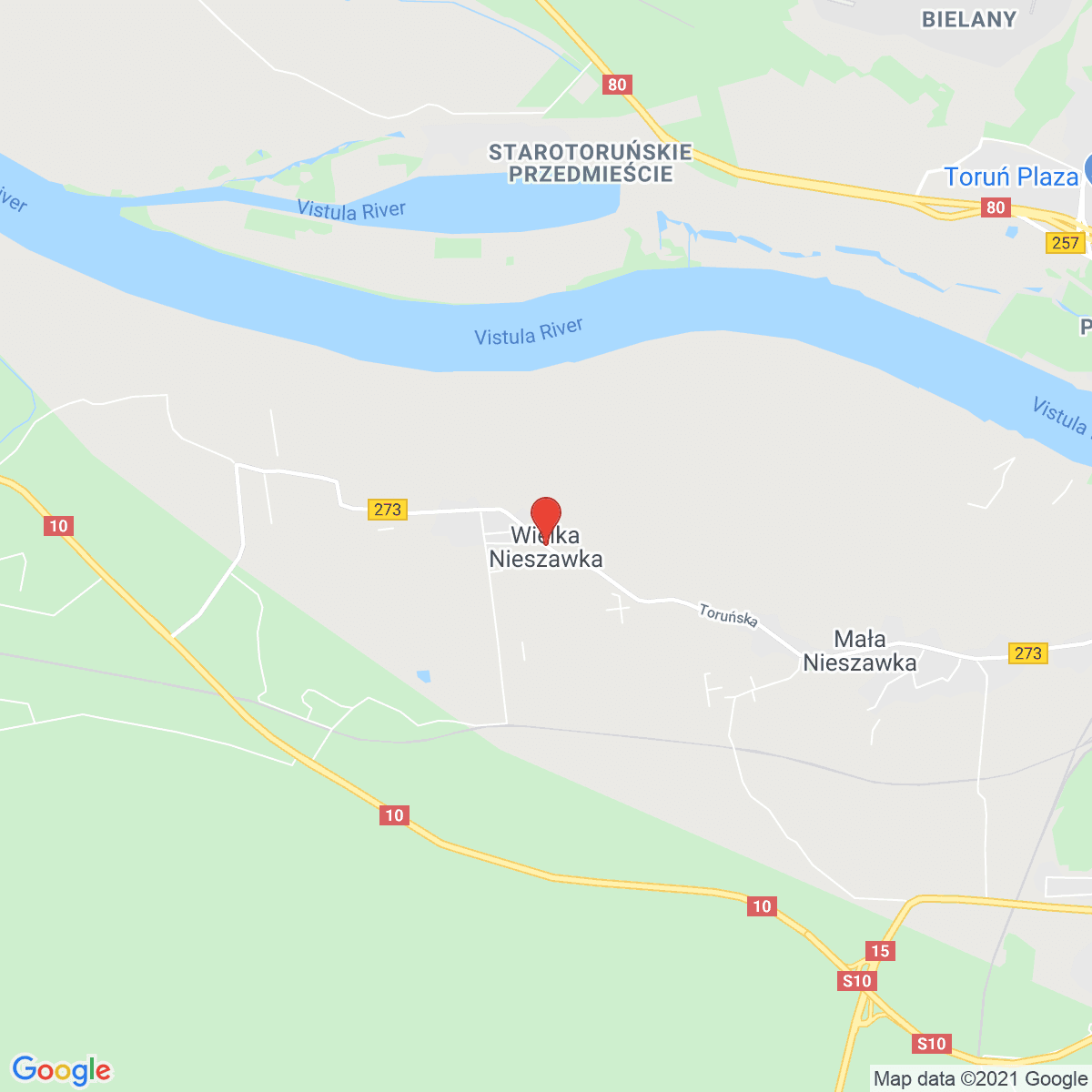 Wielka Nieszawka