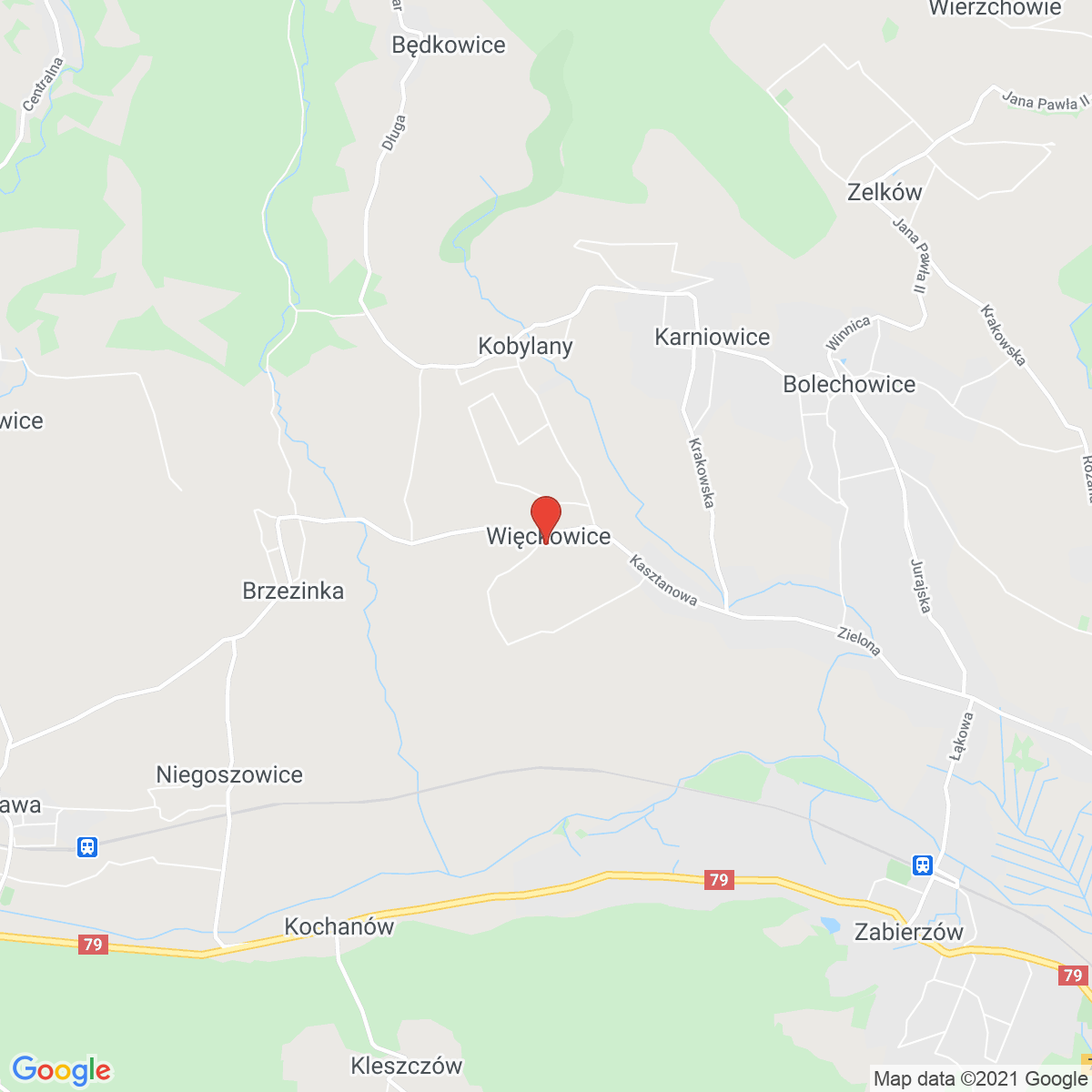 Więckowice