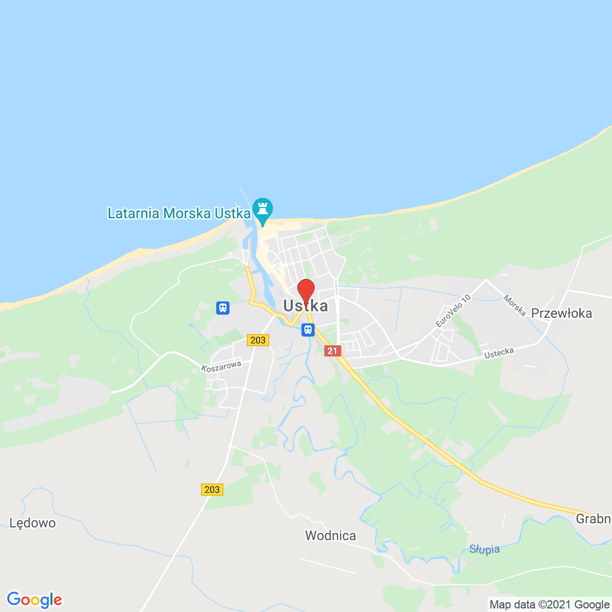 Ustka