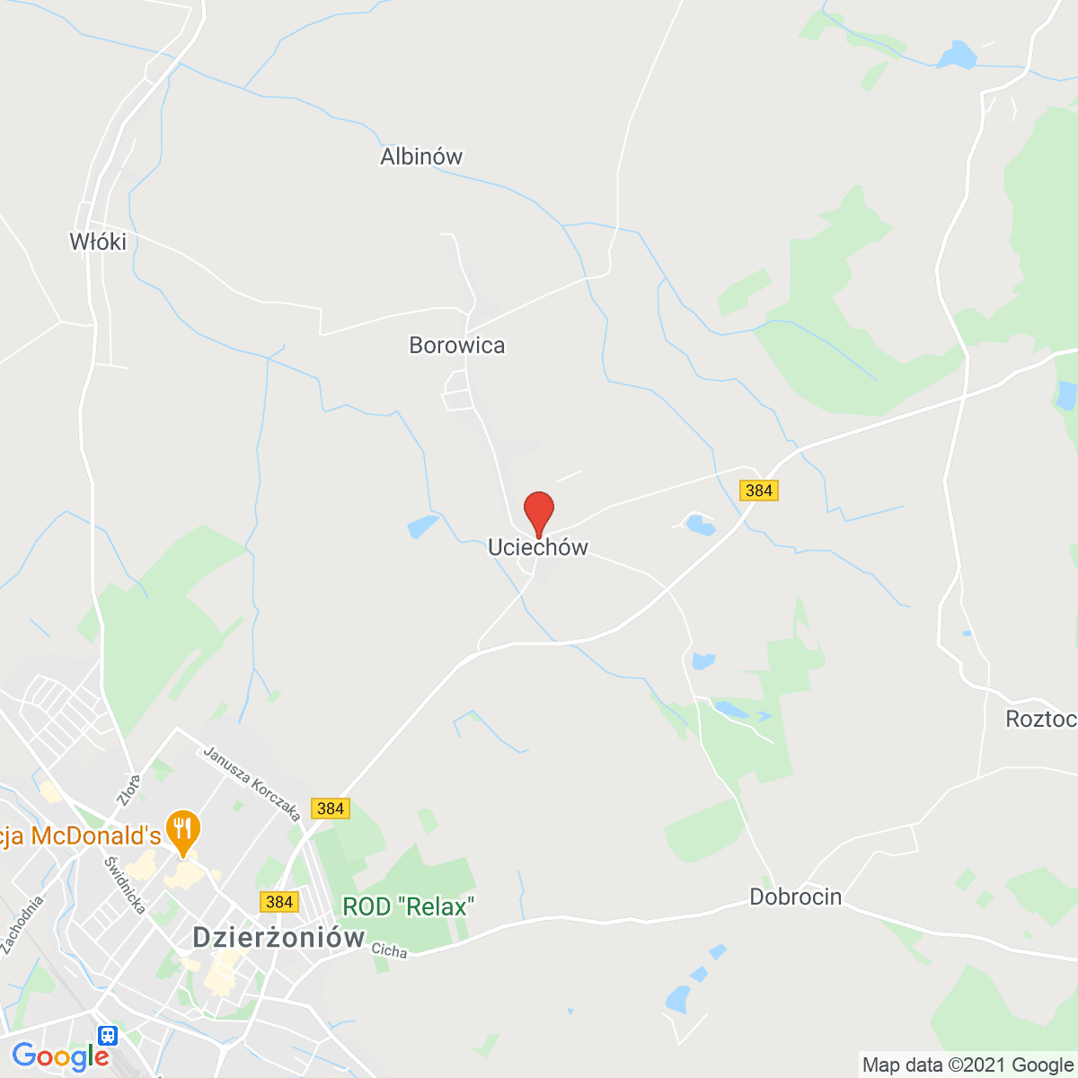 Uciechów