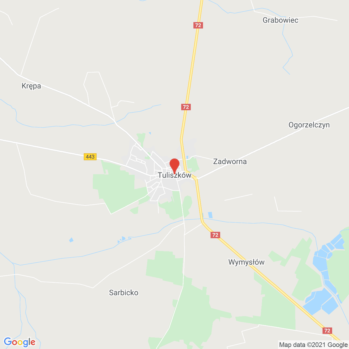 Tuliszków