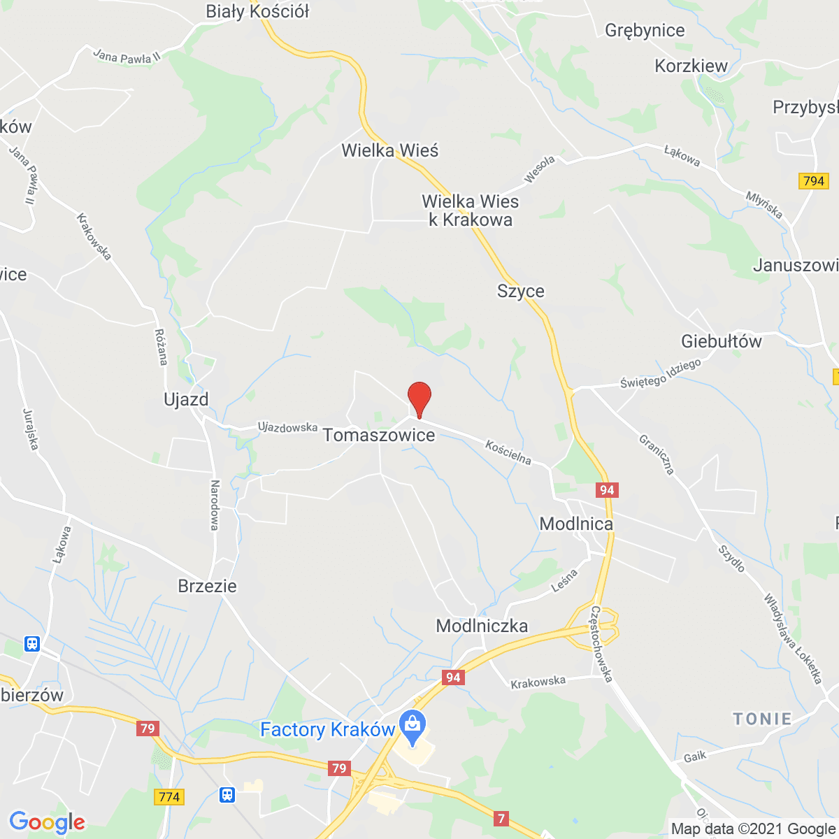 Tomaszowice