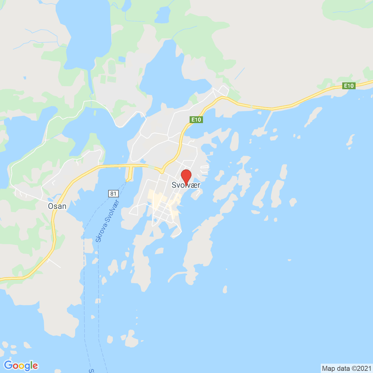 Svolvær
