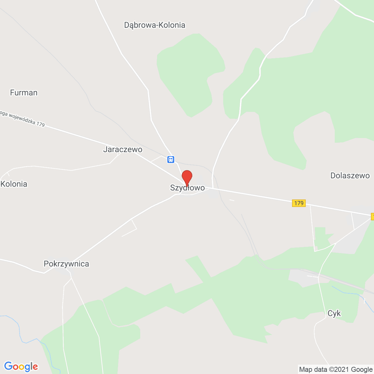 Szydłowo