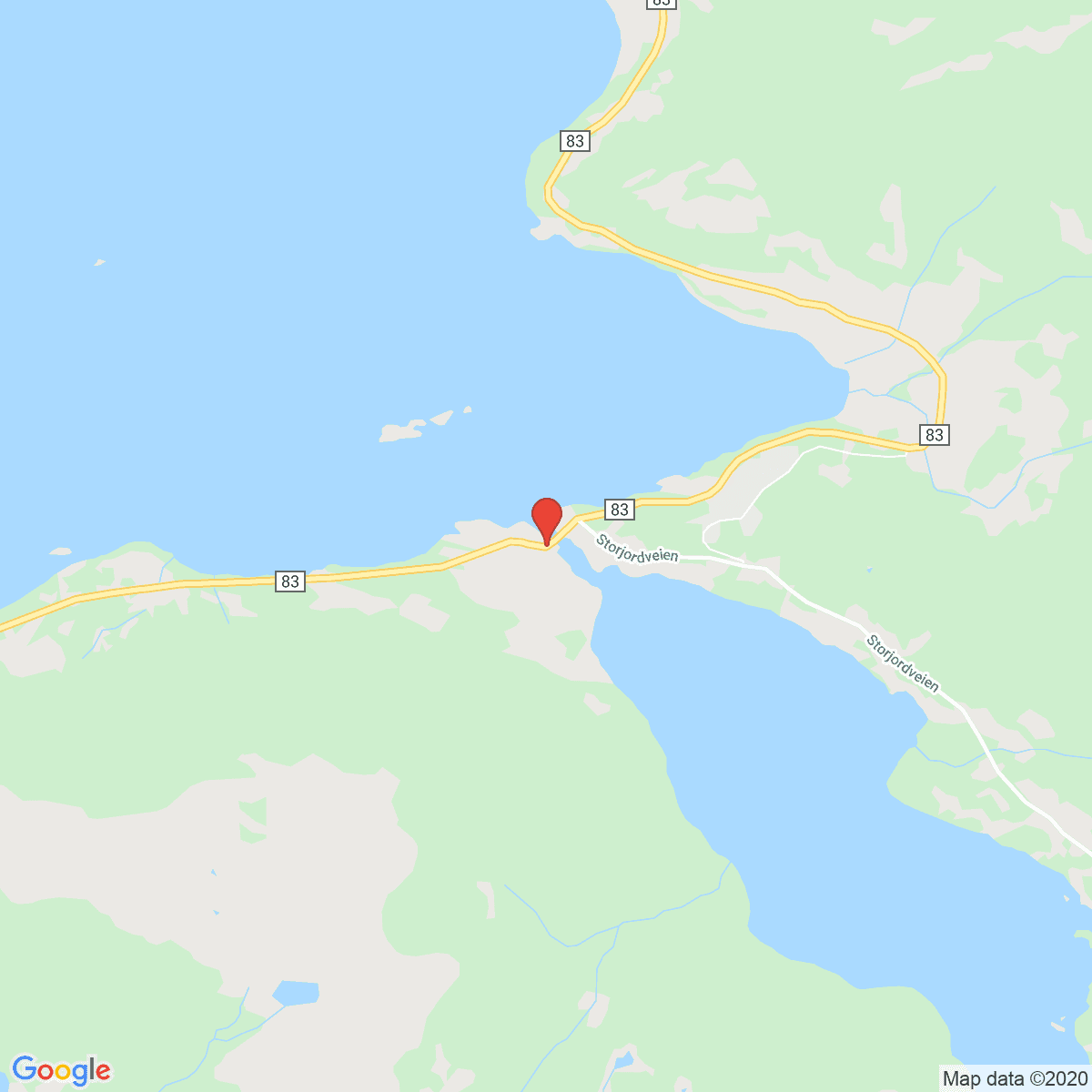 Straumen
