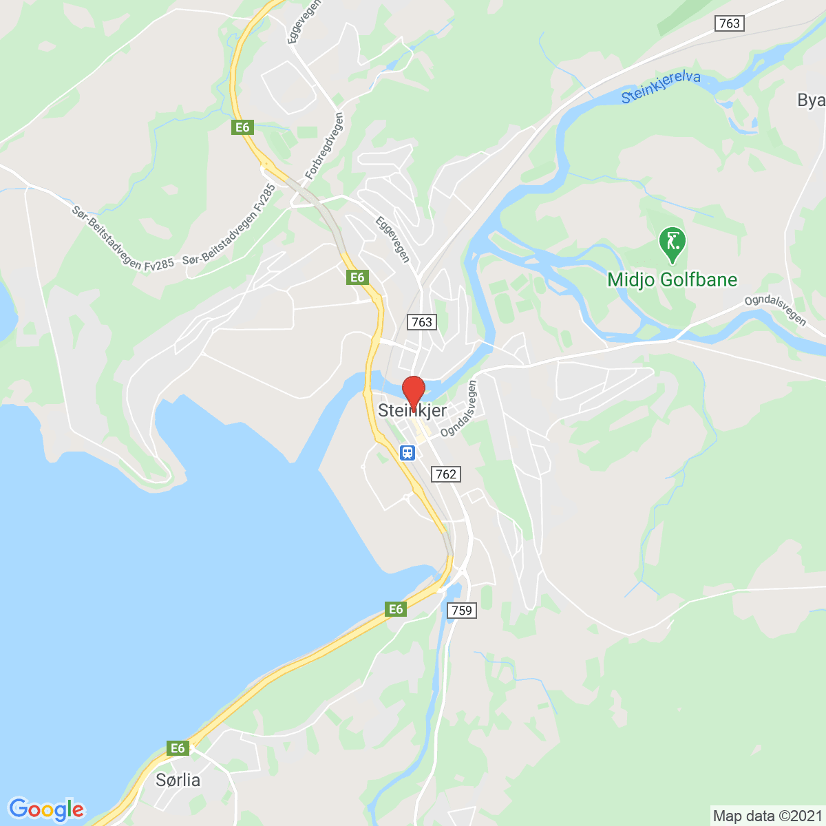 Steinkjer
