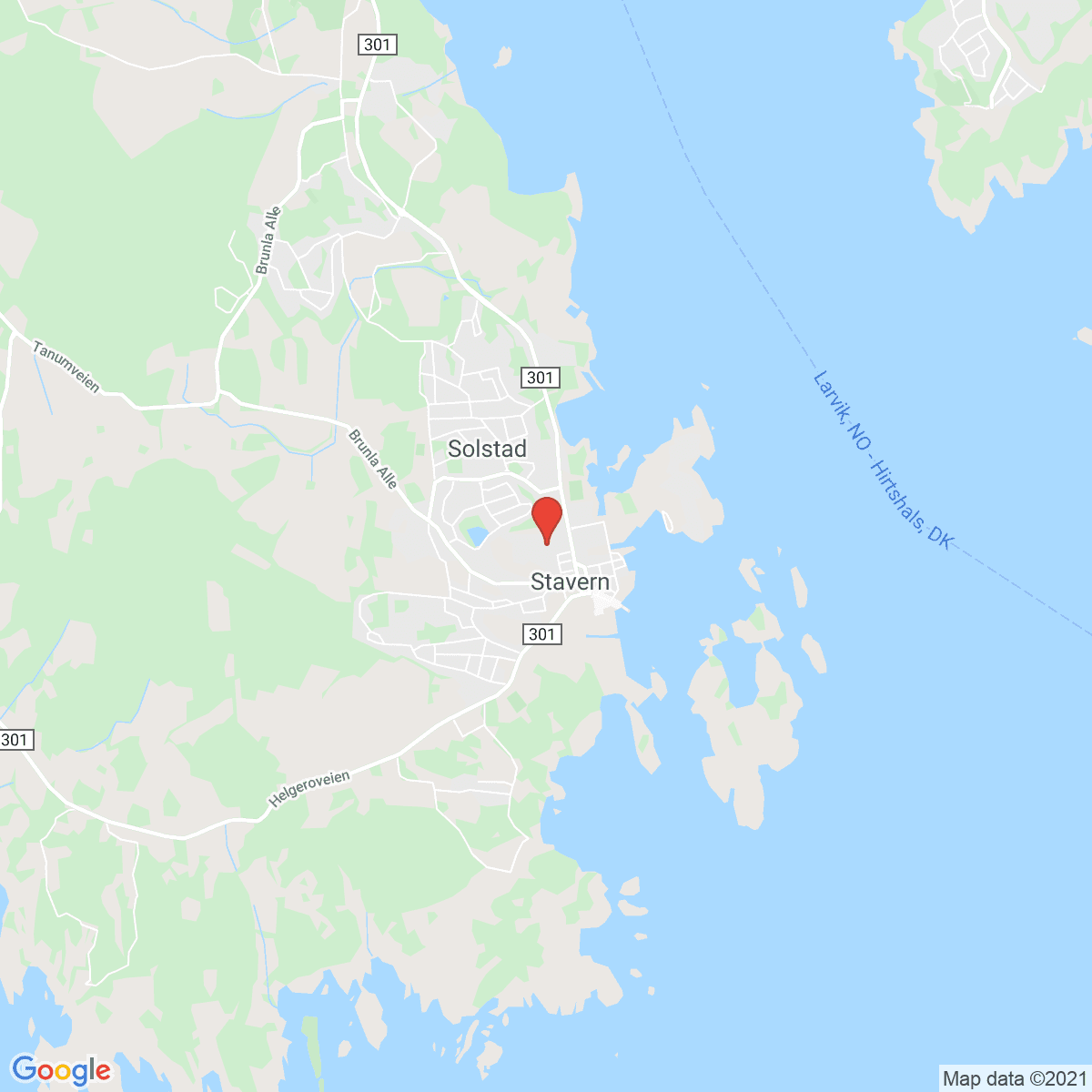 Stavern