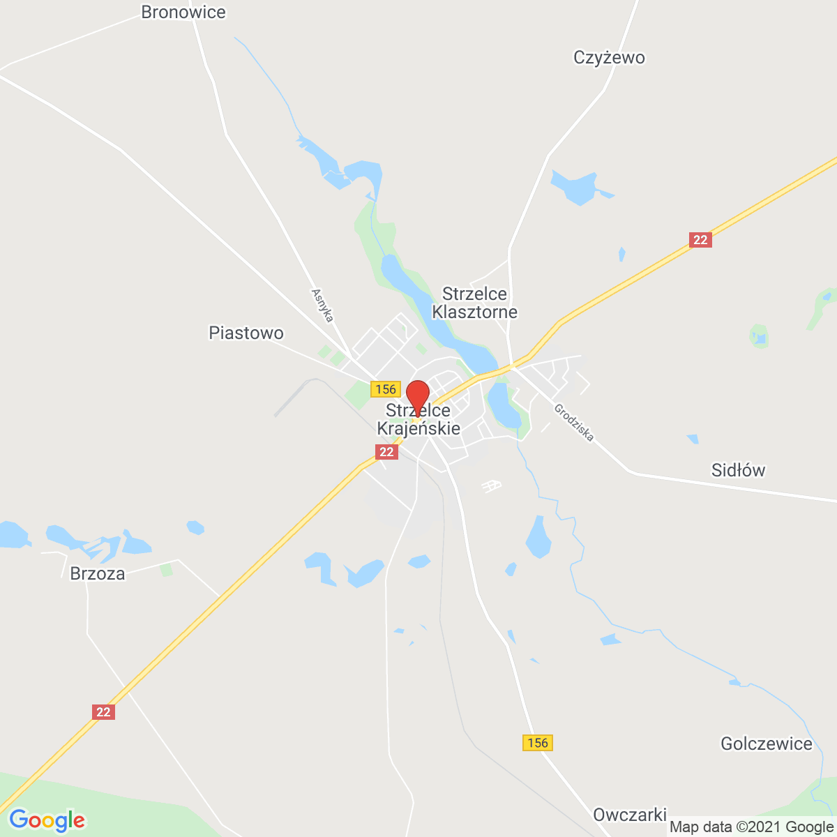 Strzelce Krajeńskie