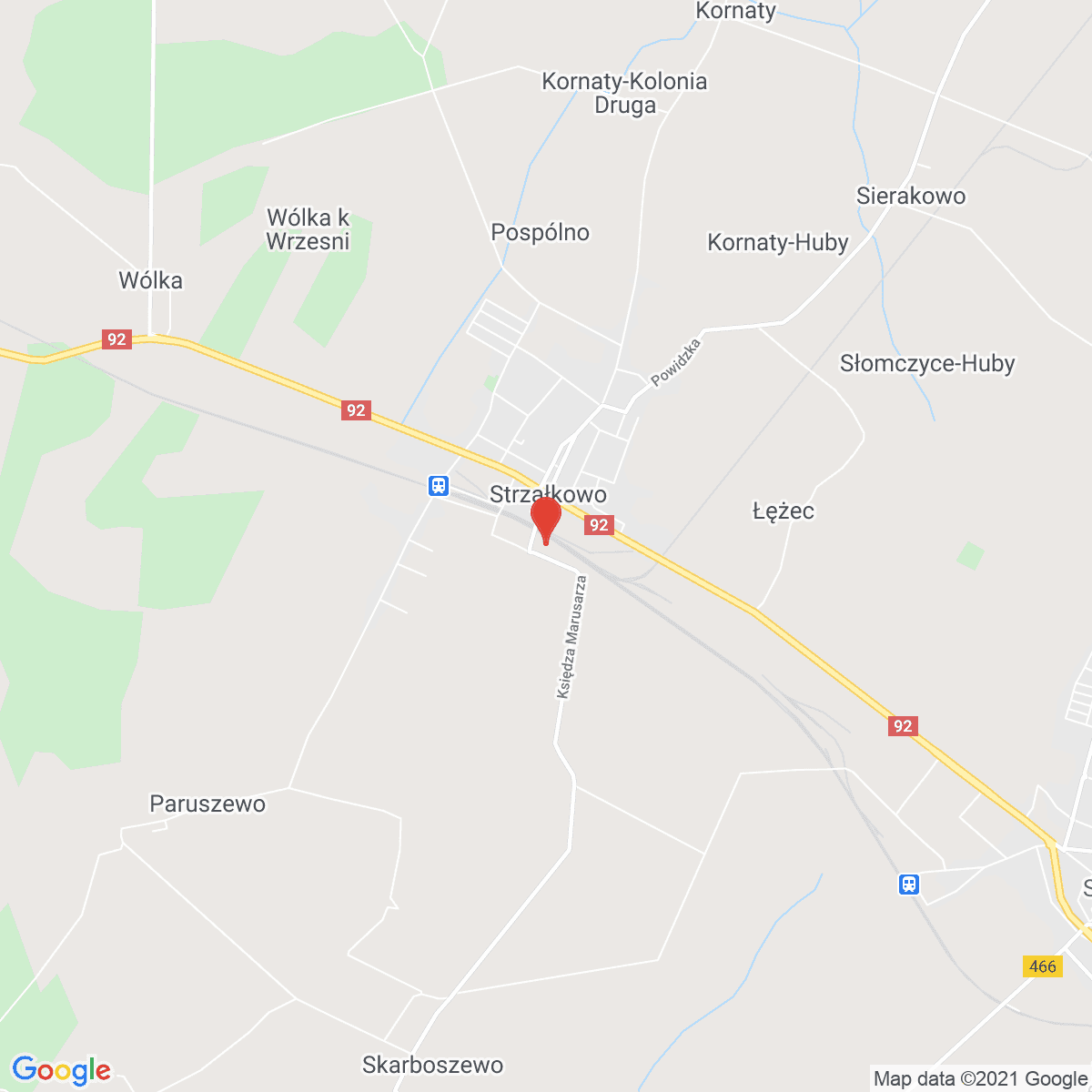 Strzałkowo