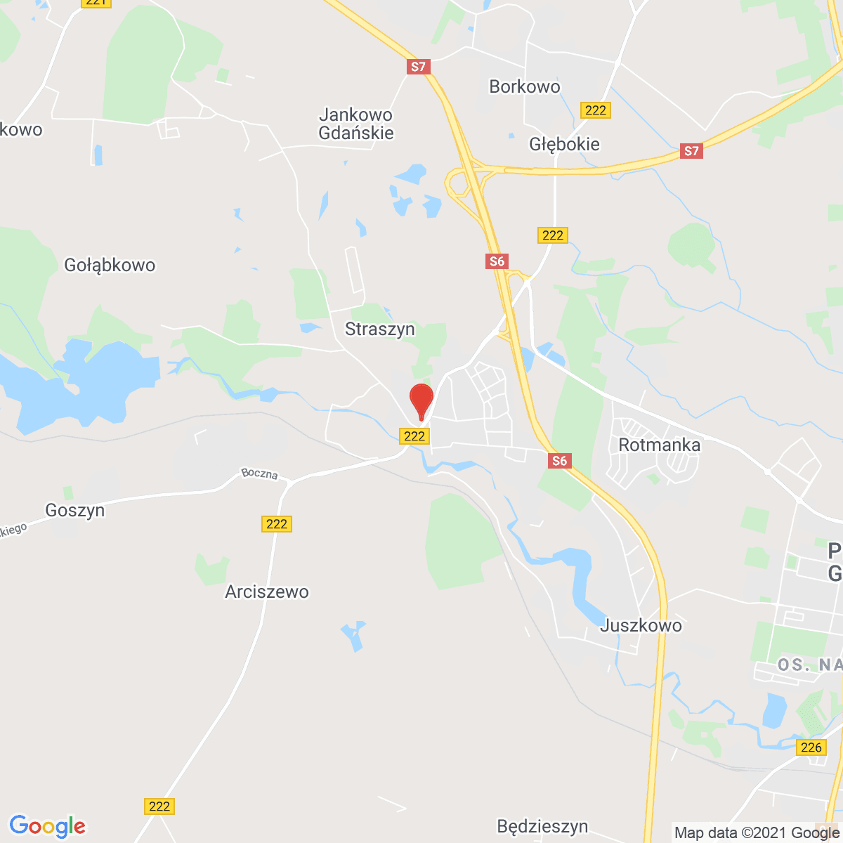 Straszyn