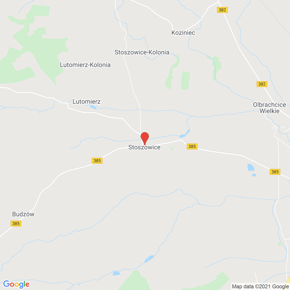 Stoszowice