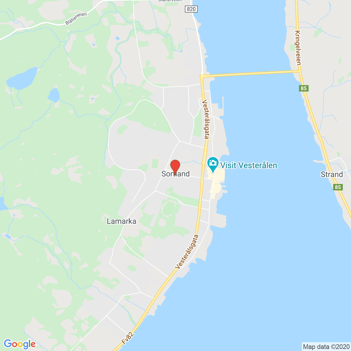 Sortland