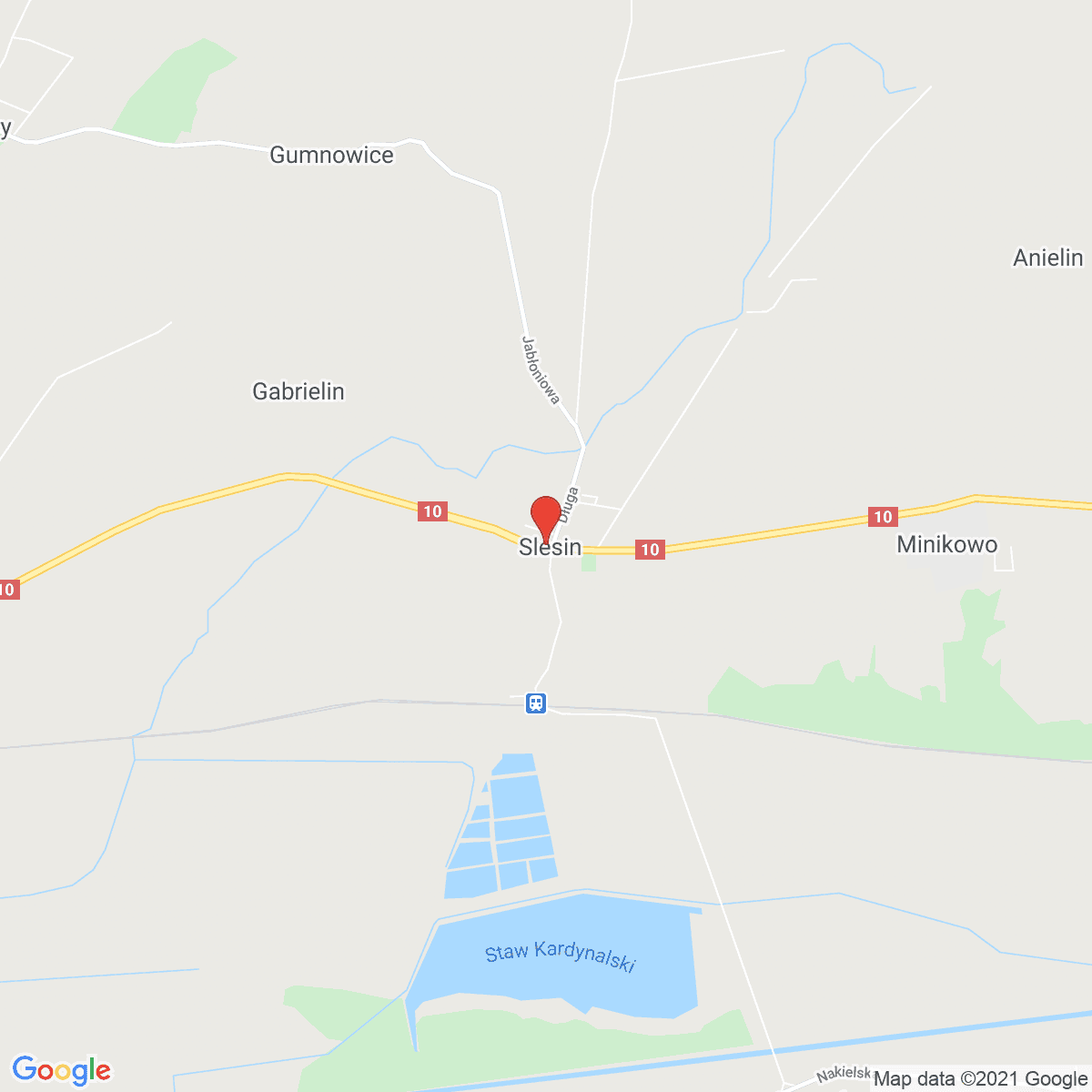 Ślesin