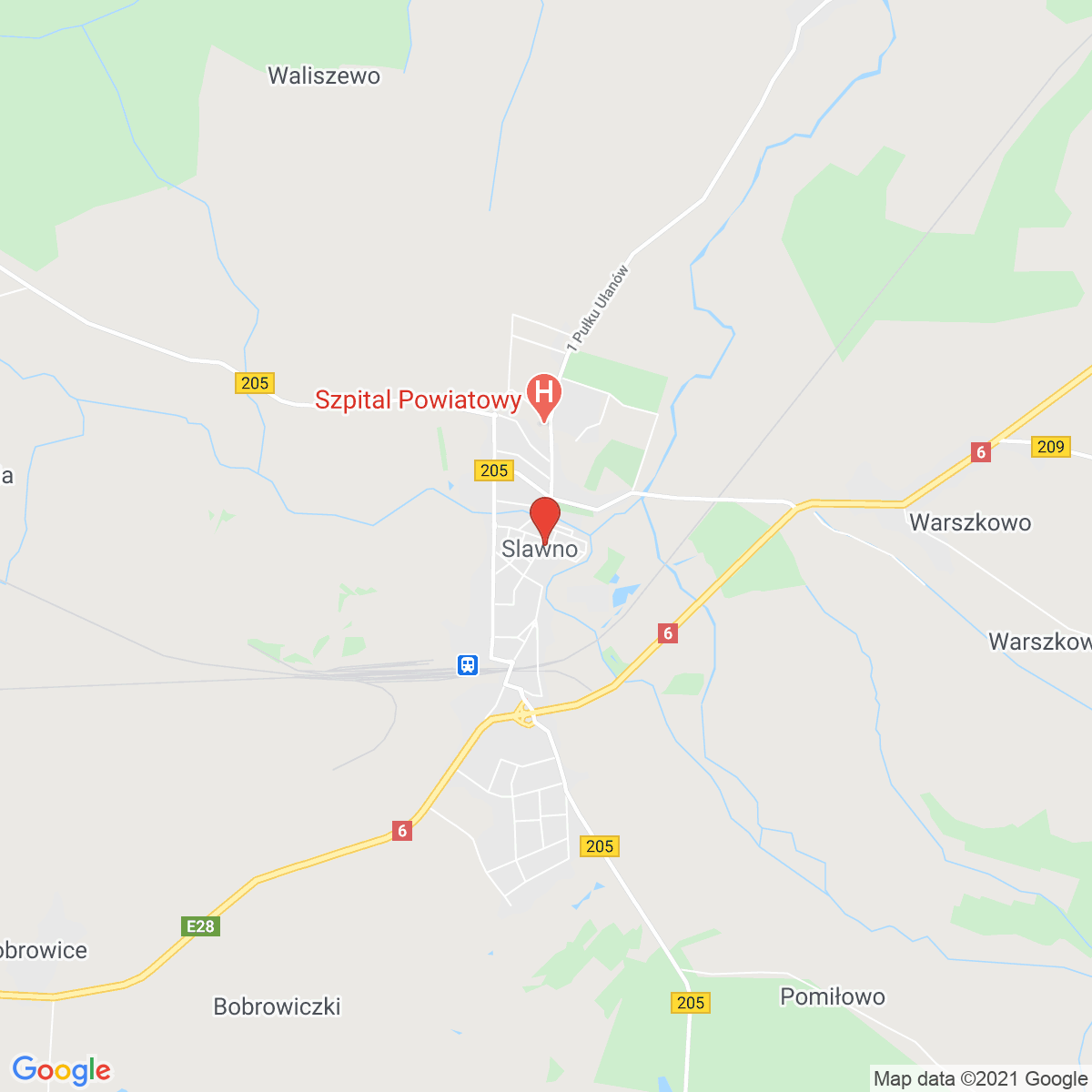 Sławno