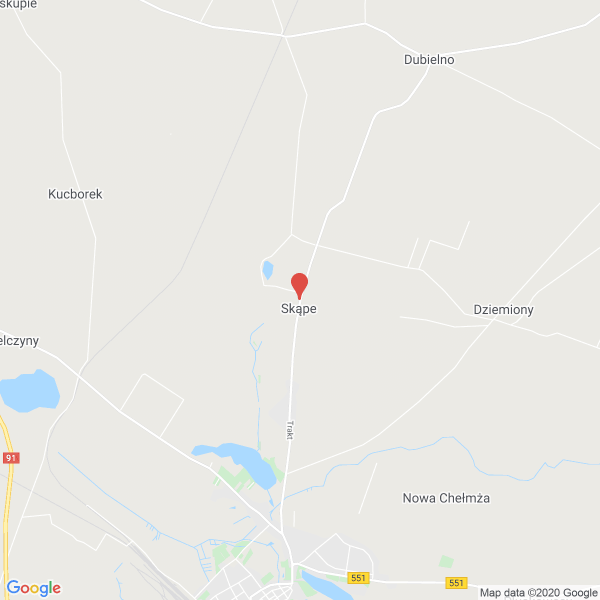 Skąpe