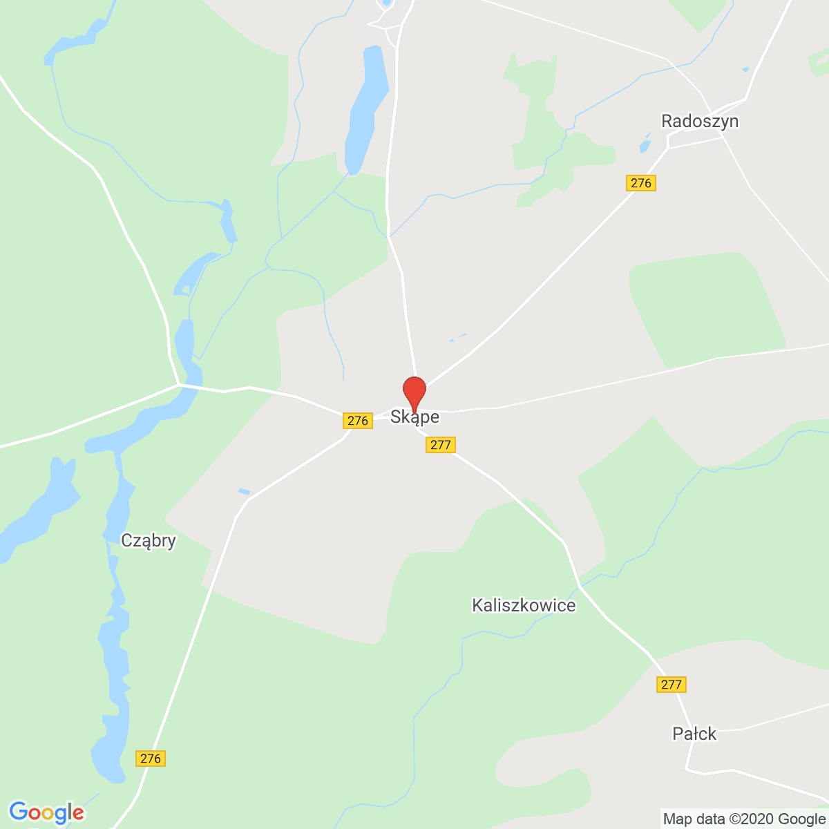Skąpe