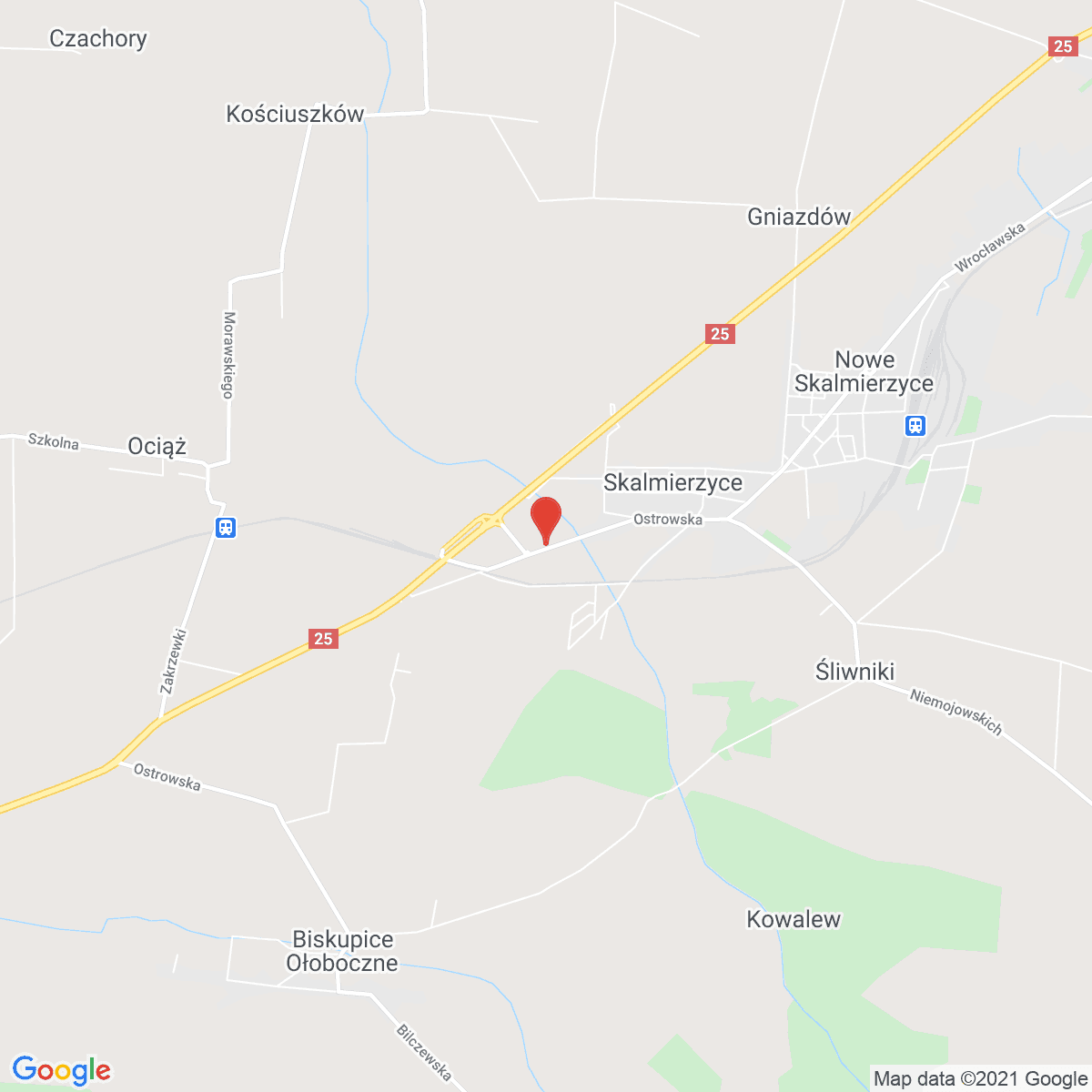 Skalmierzyce