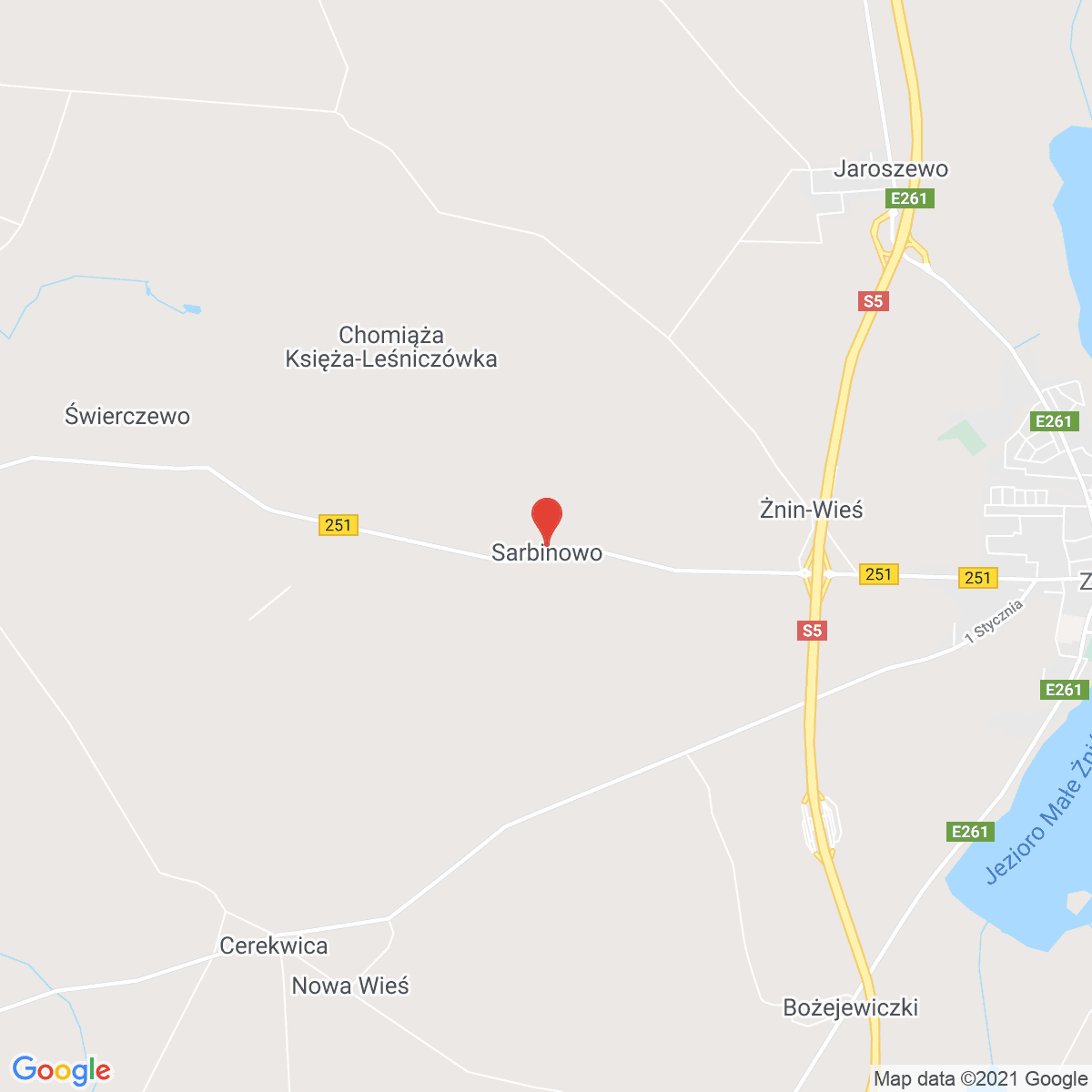 Sarbinowo