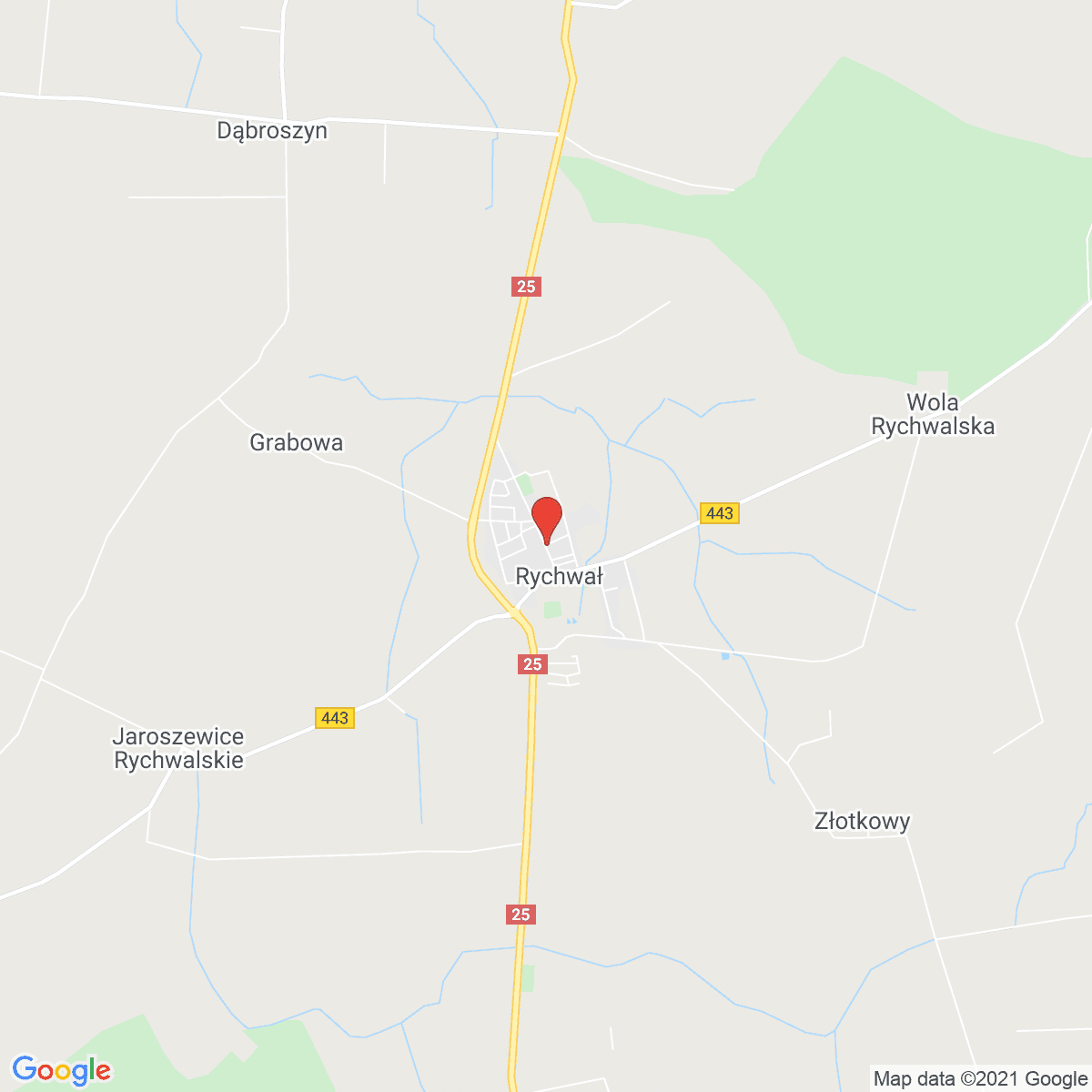 Rychwał