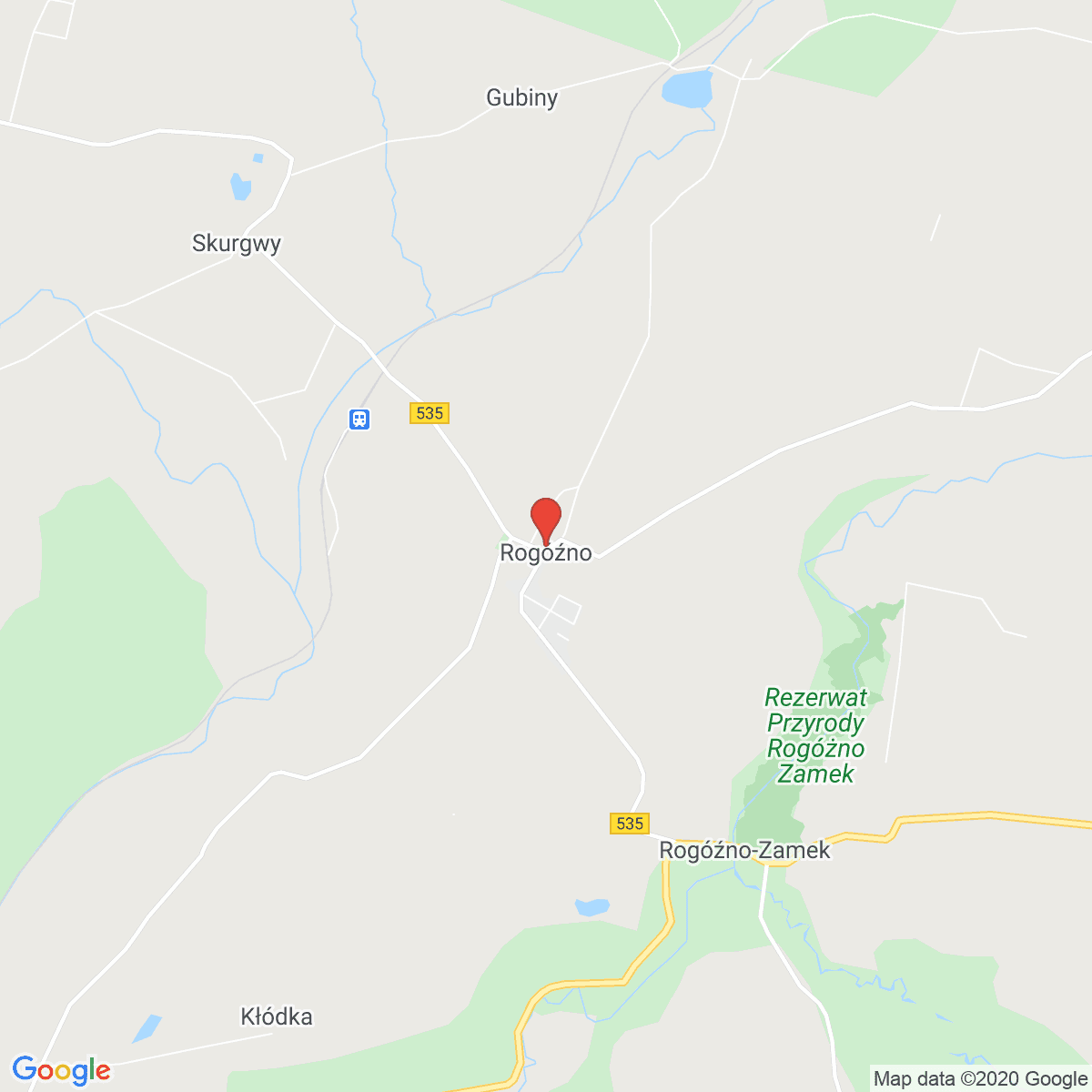 Rogóźno