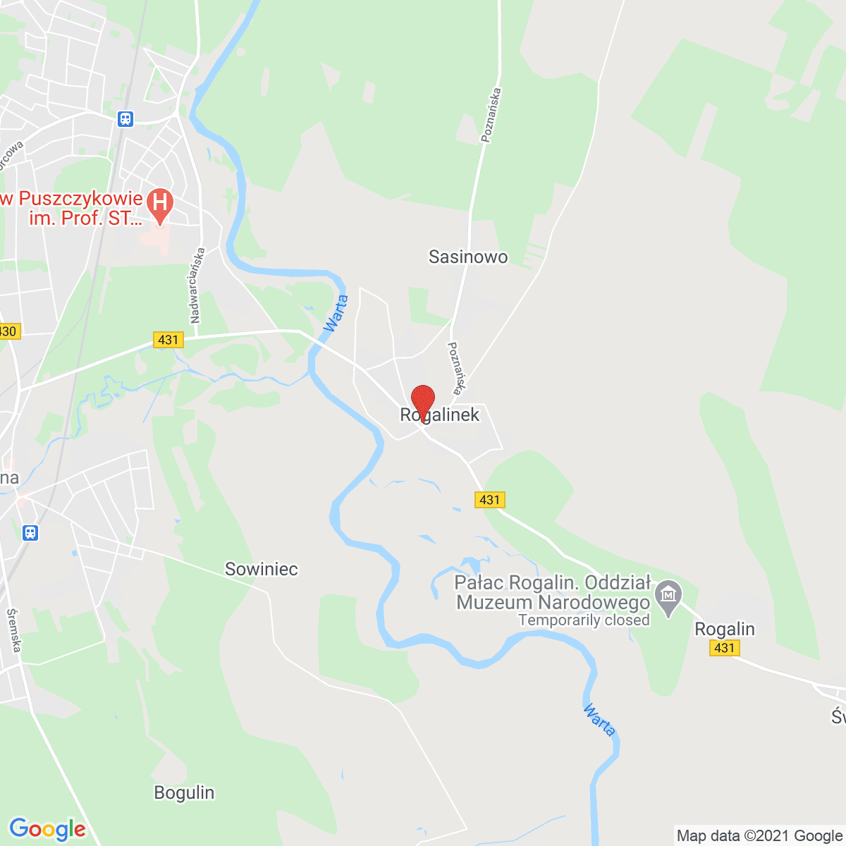 Rogalinek