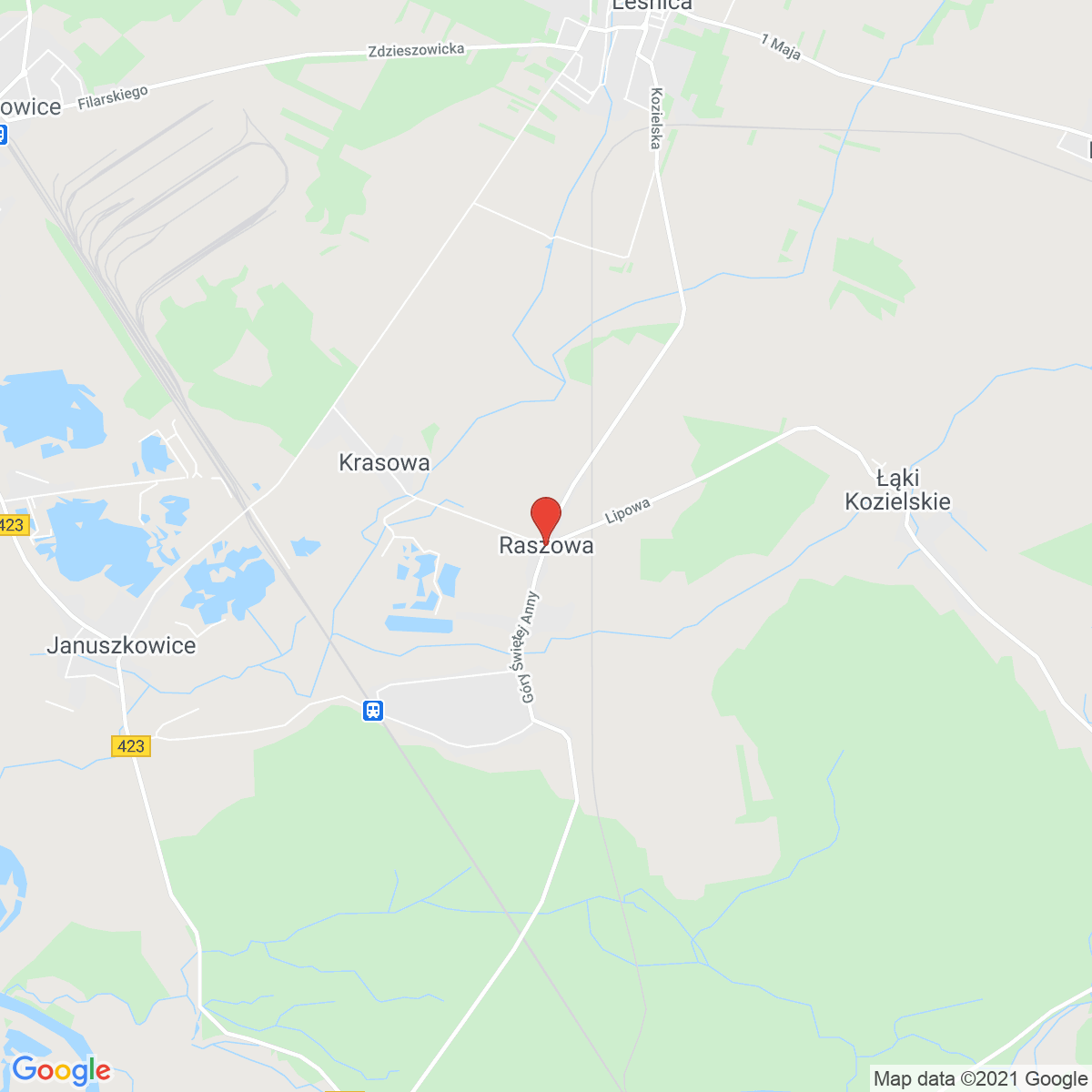 Raszowa