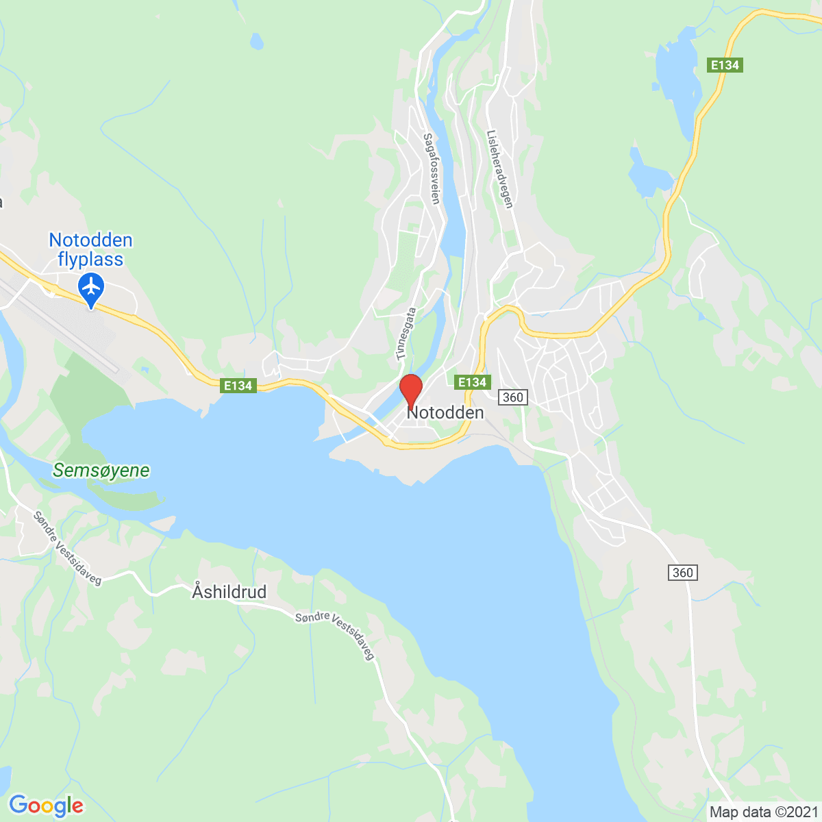 Notodden