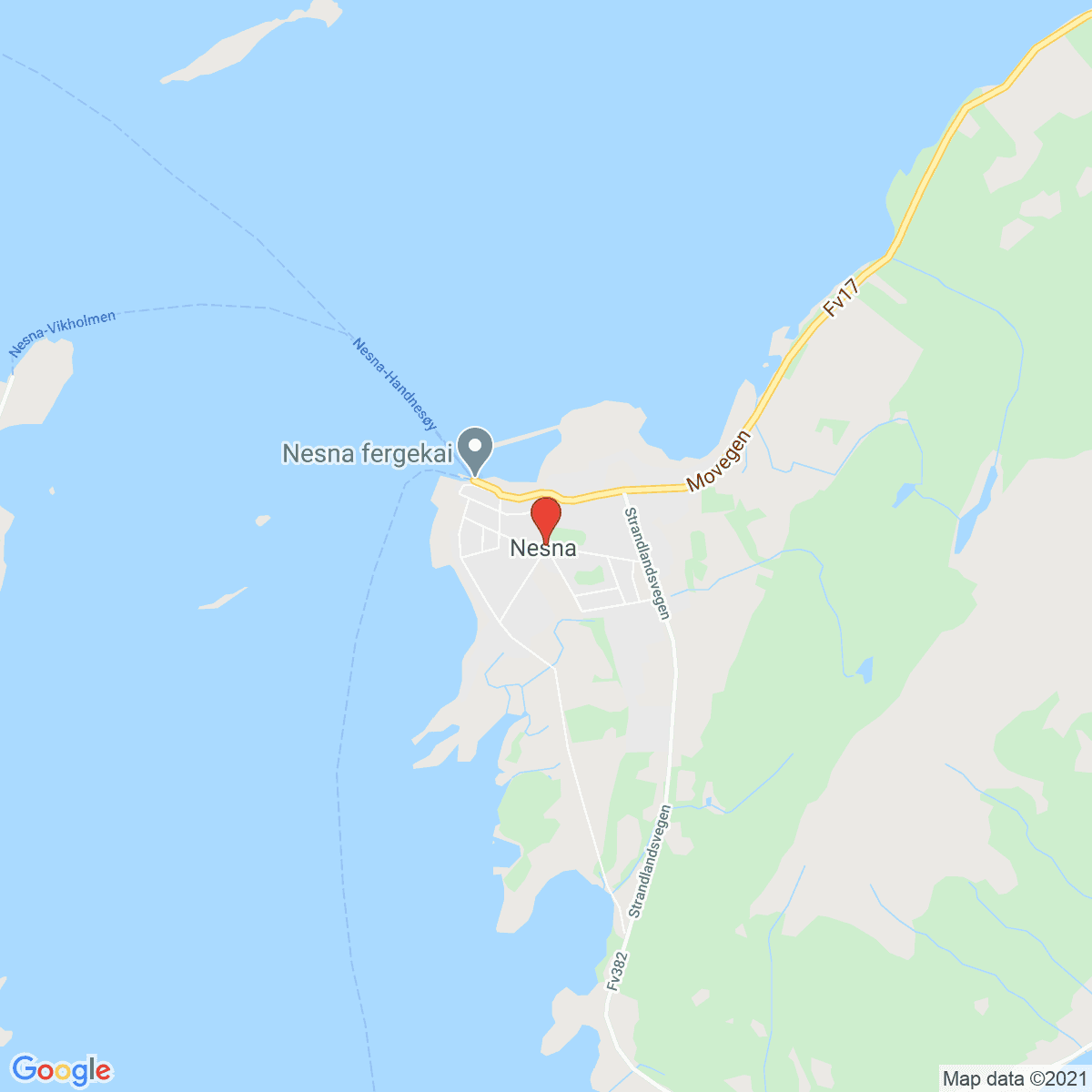 Nesna