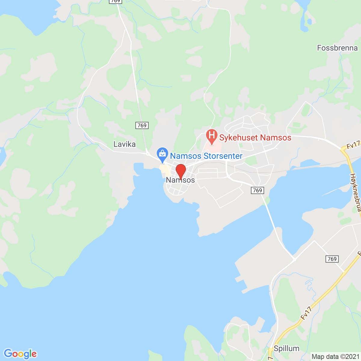 Namsos