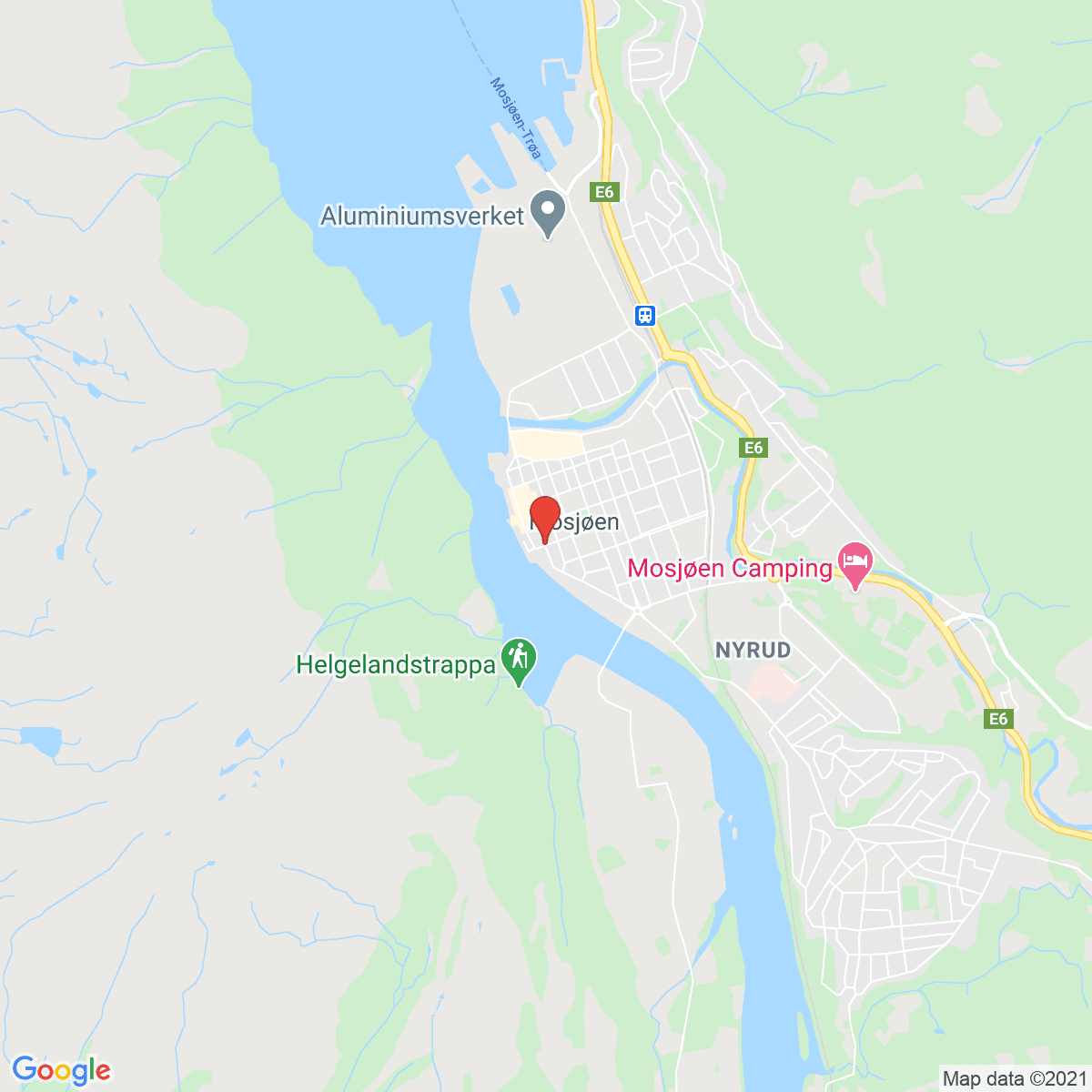 Mosjøen