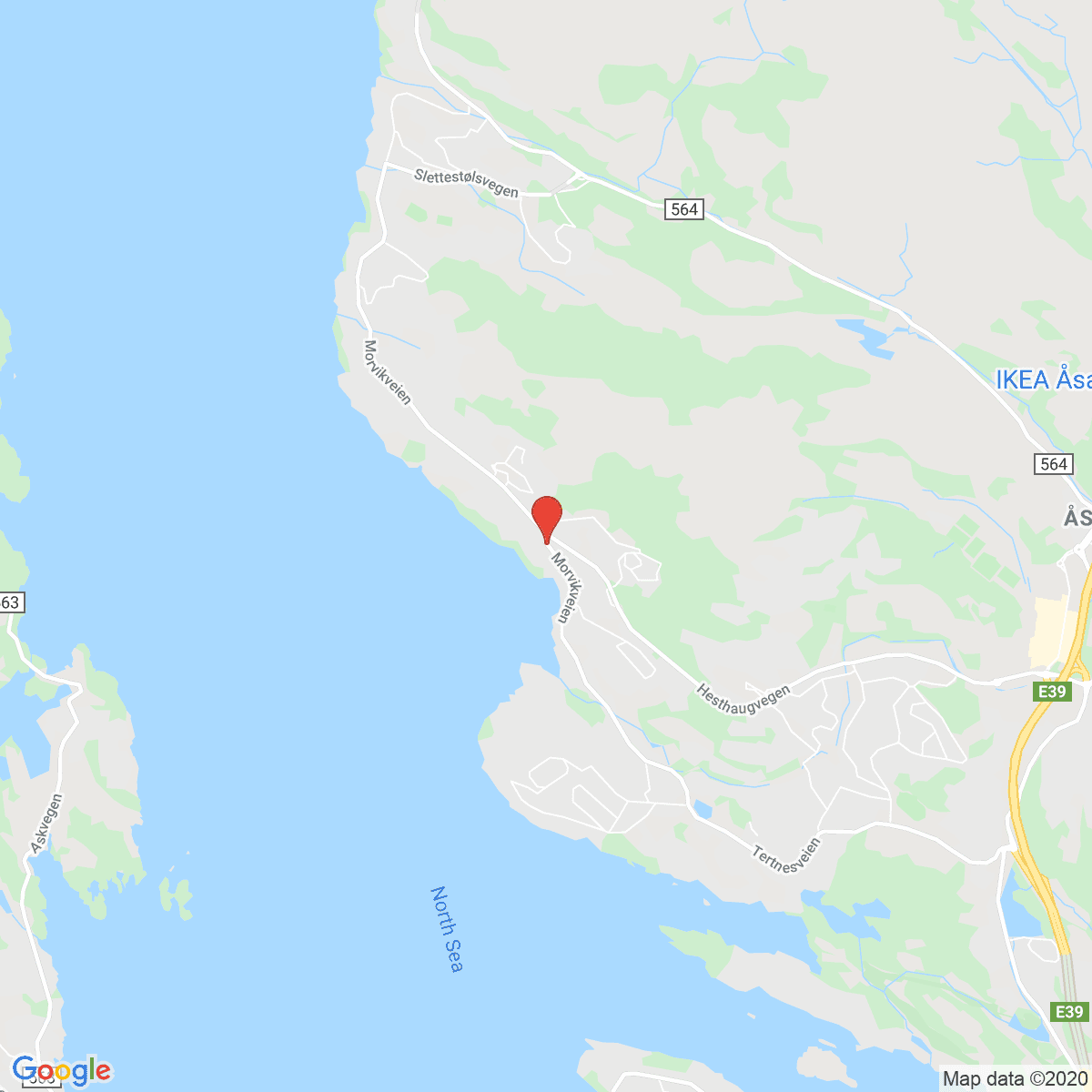 Morvik