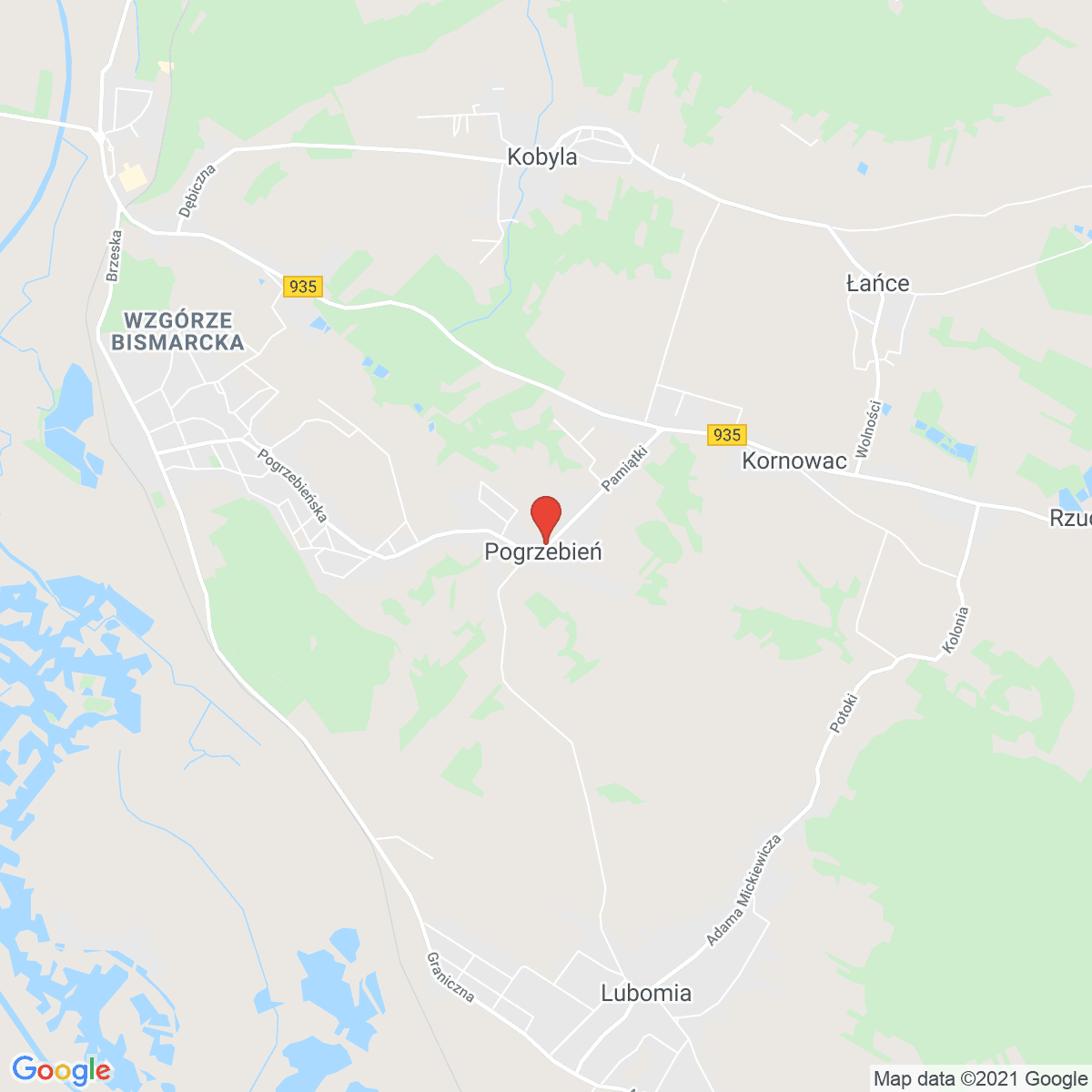 Pogrzebień