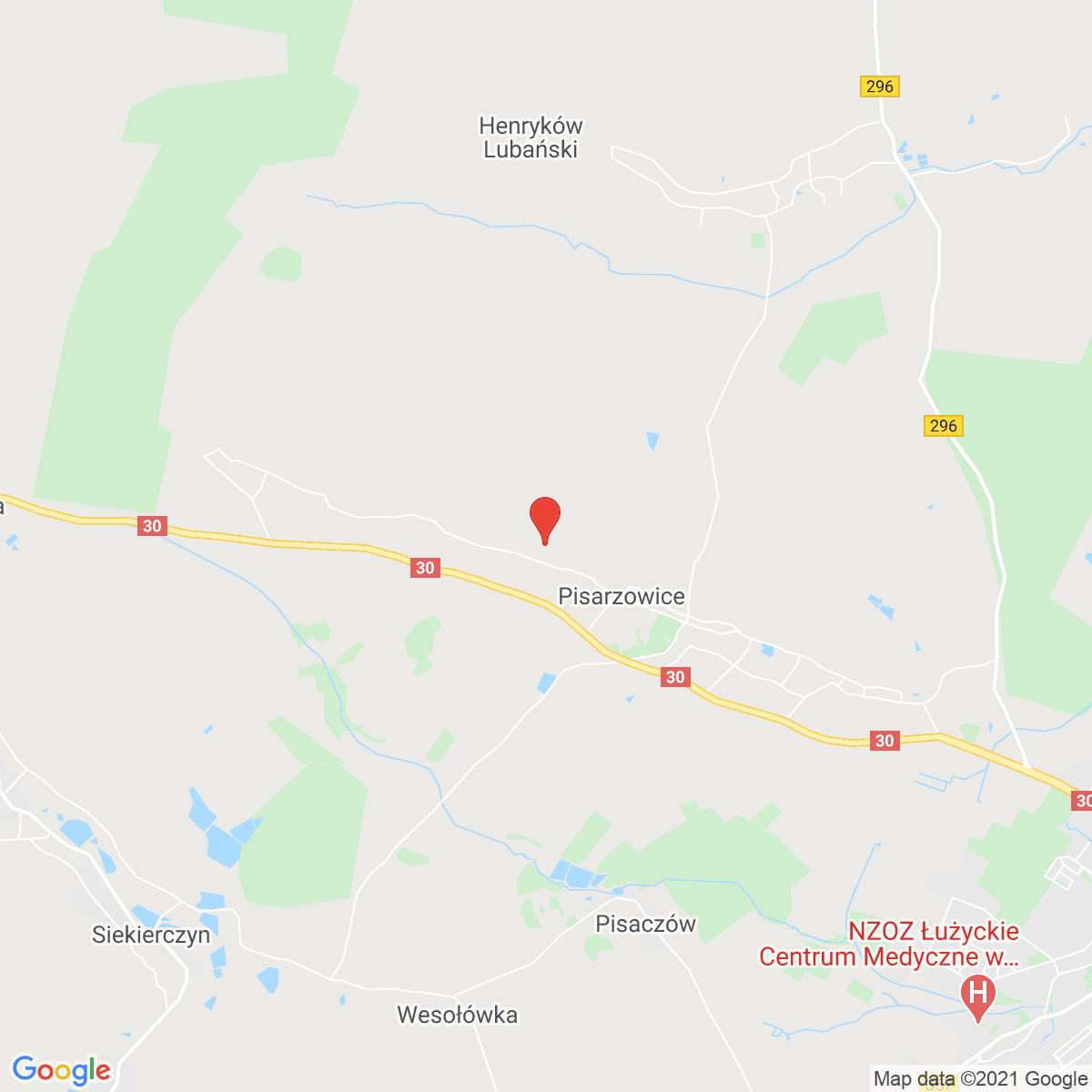 Pisarzowice