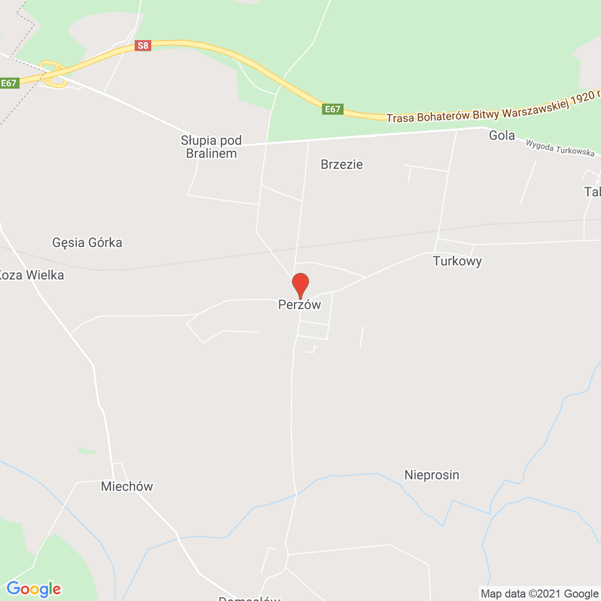 Perzów