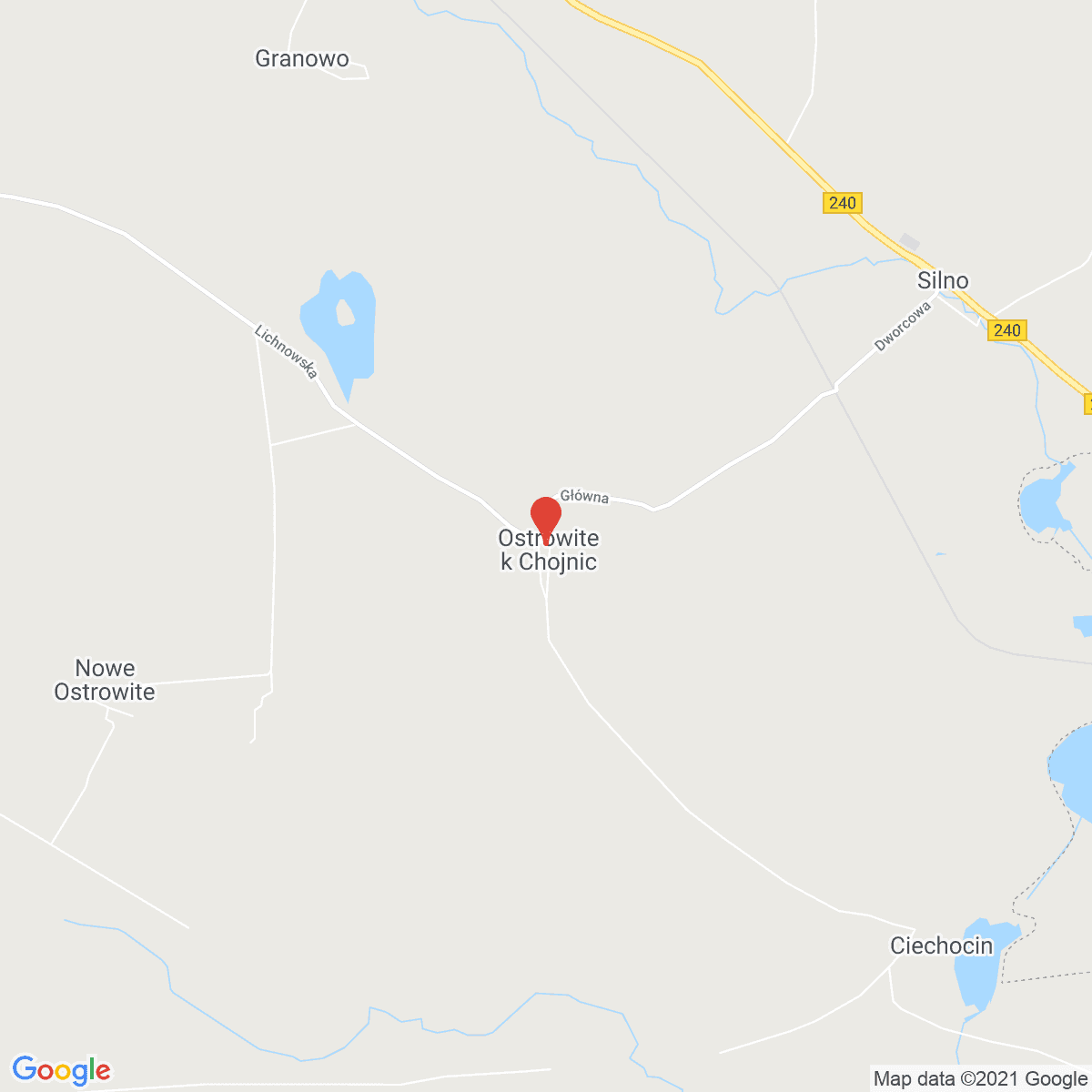 Ostrowite