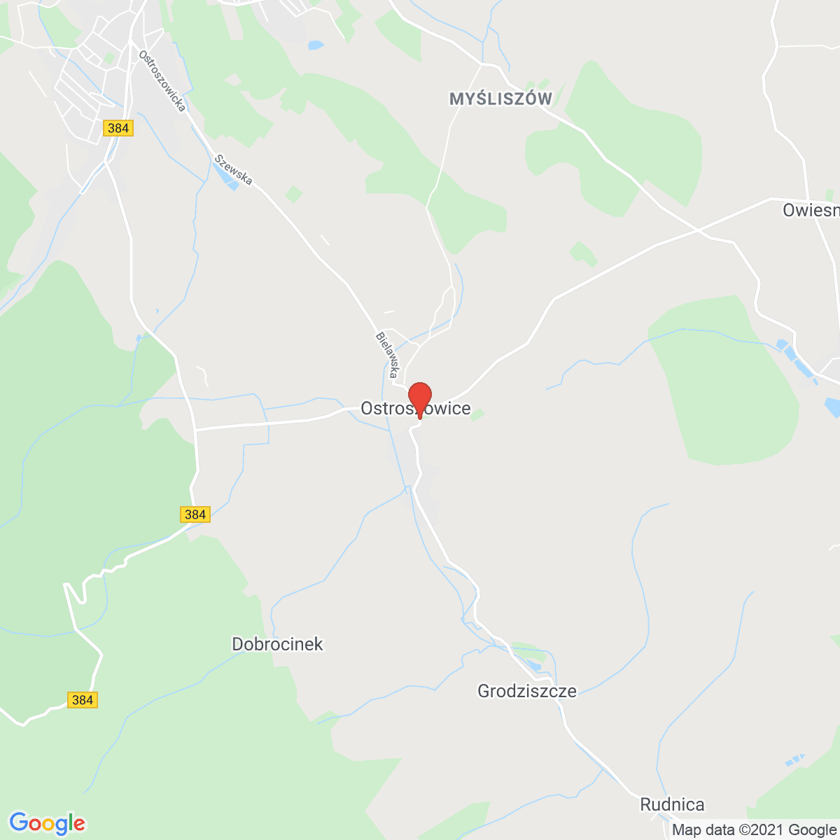 Ostroszowice