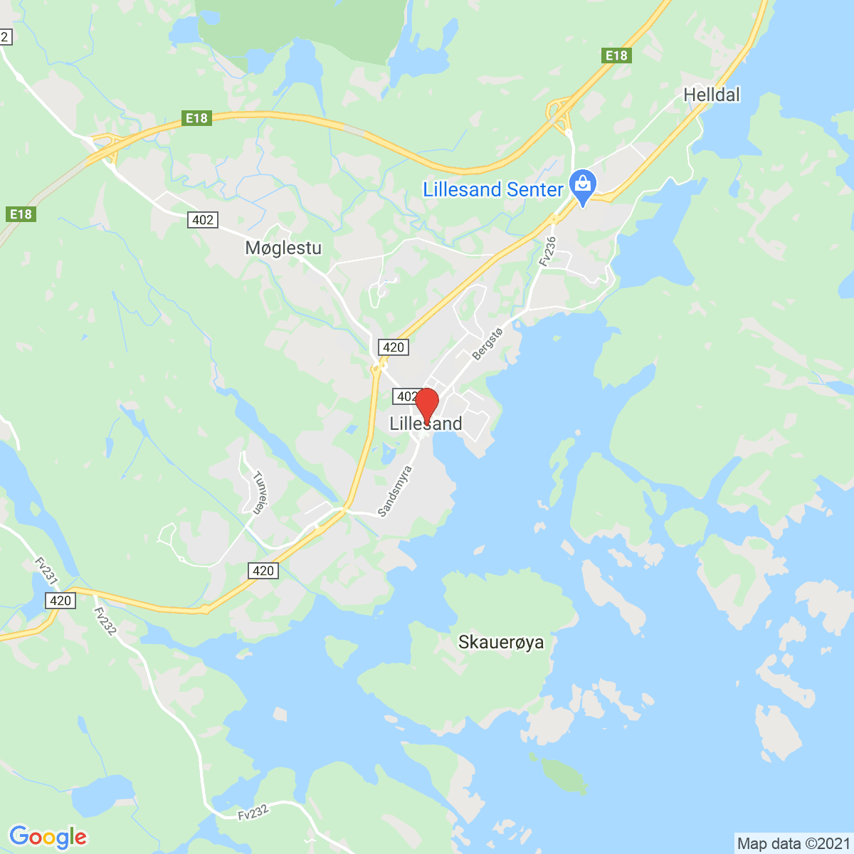 Lillesand