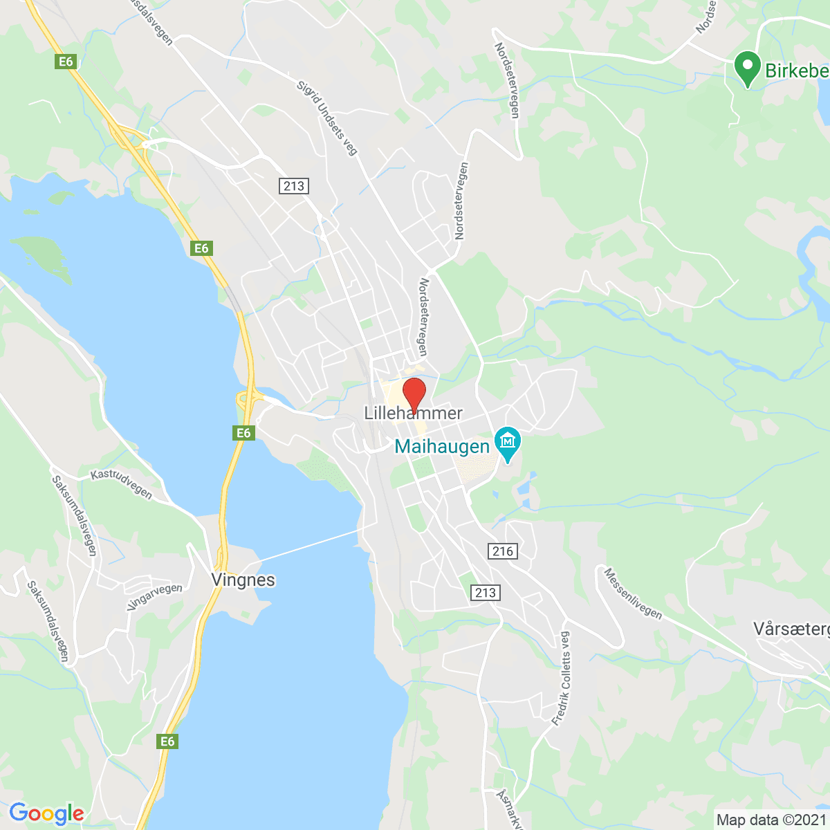Lillehammer