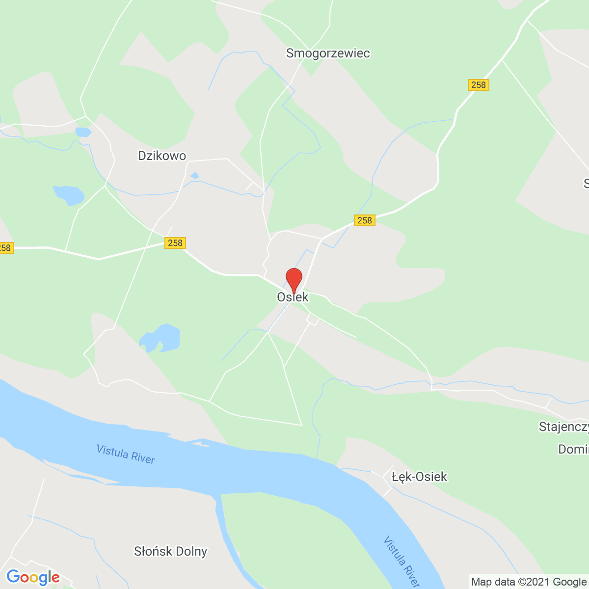 Osiek