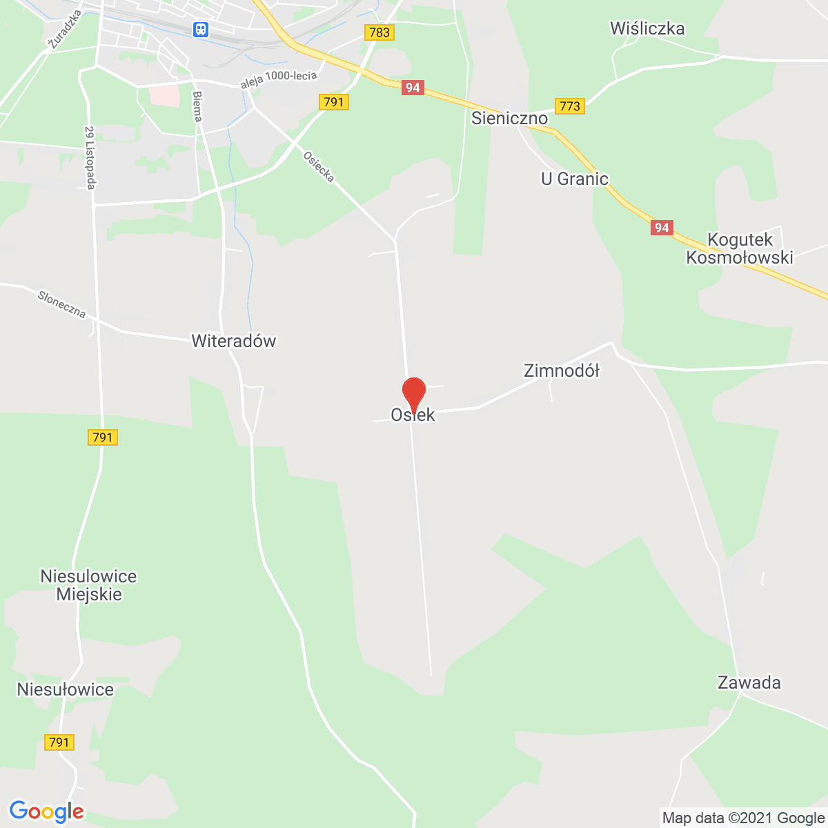 Osiek