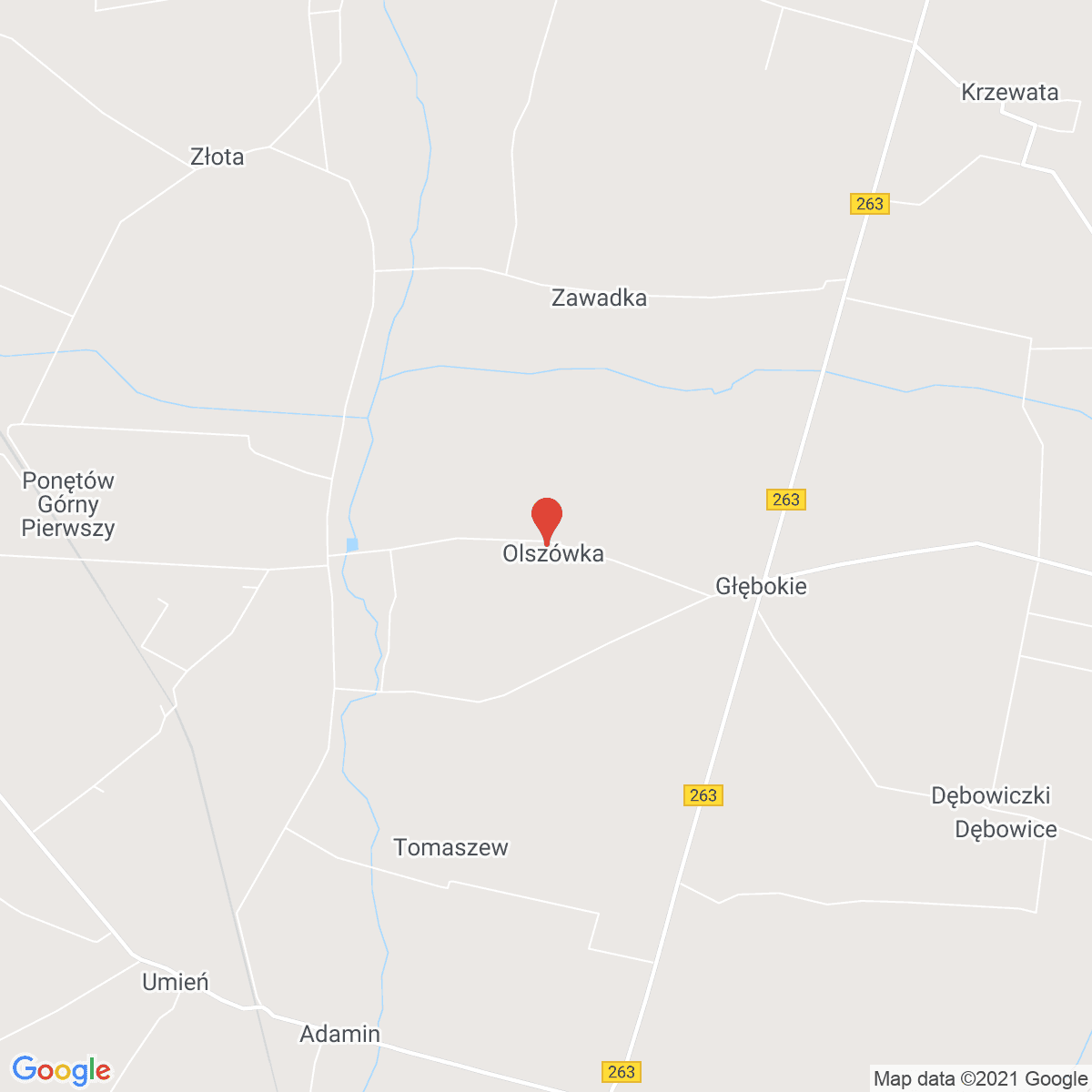 Olszówka