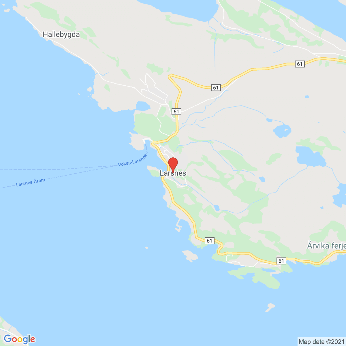 Larsnes