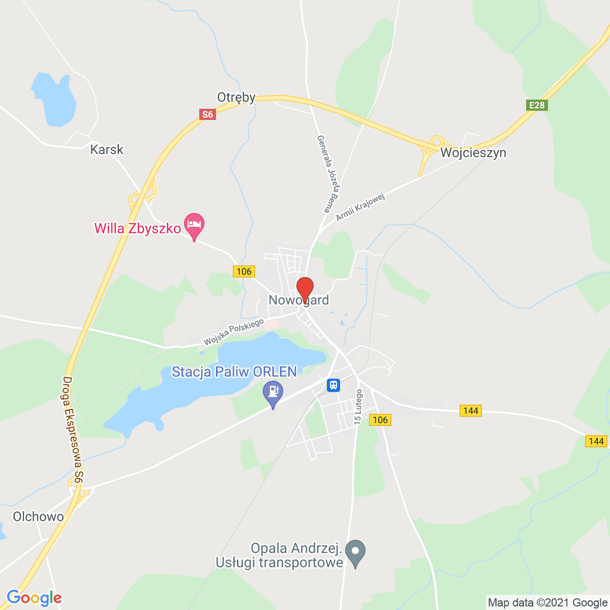 Nowogard