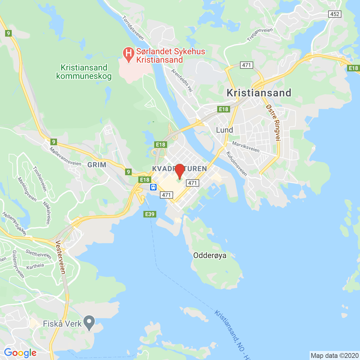 Noruega