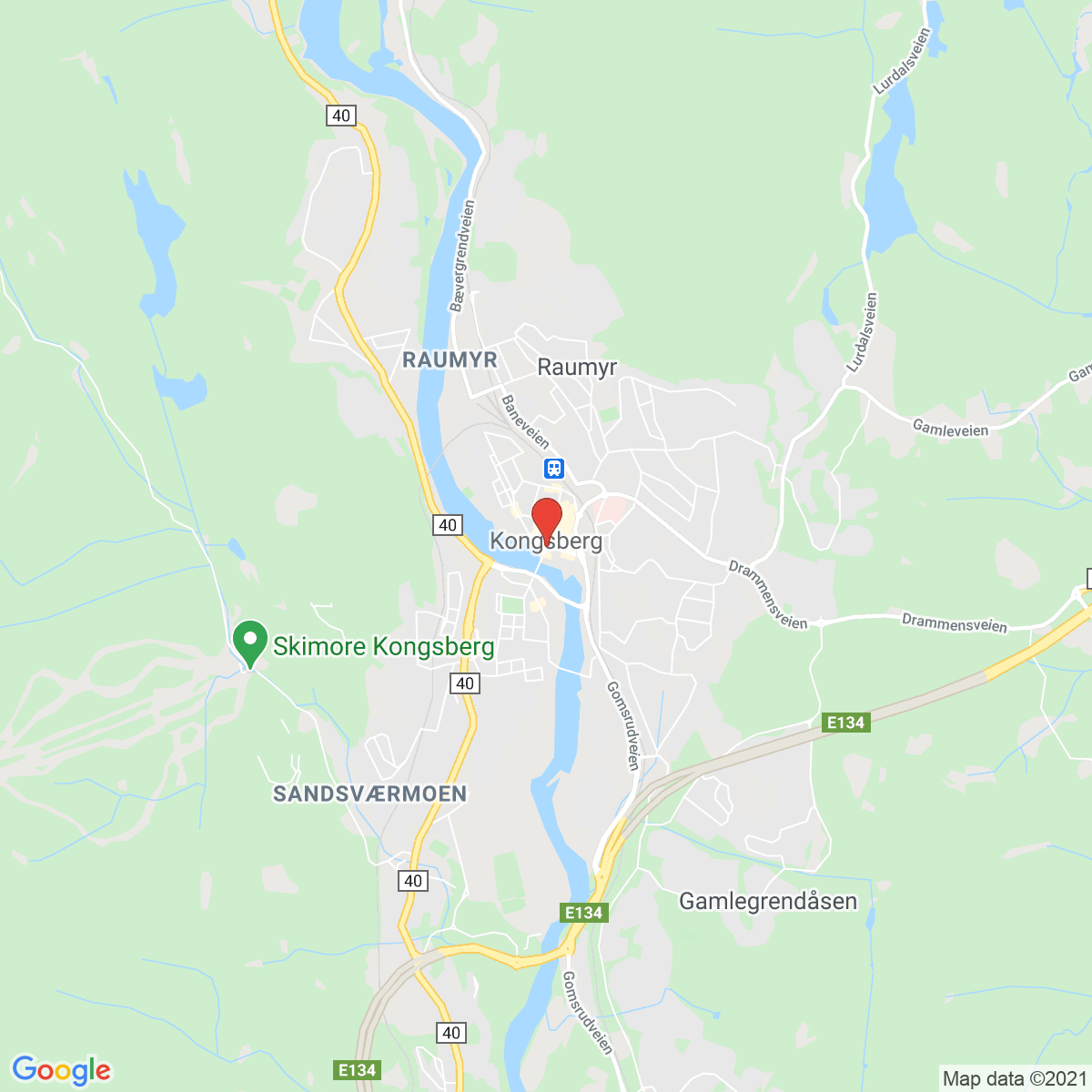 Kongsberg