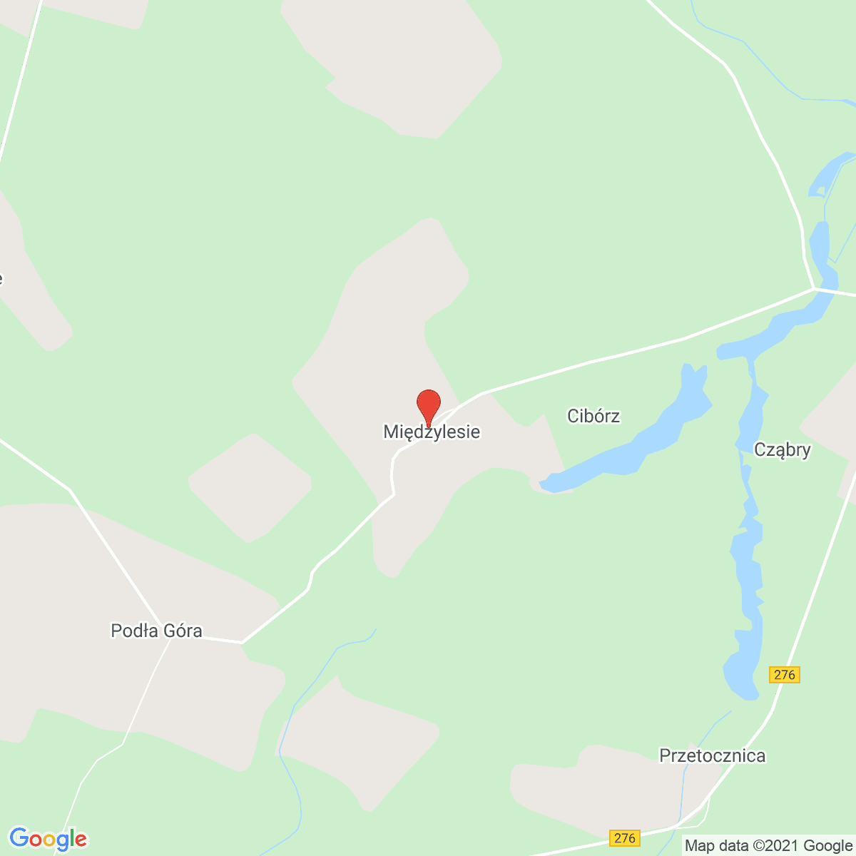 Międzylesie