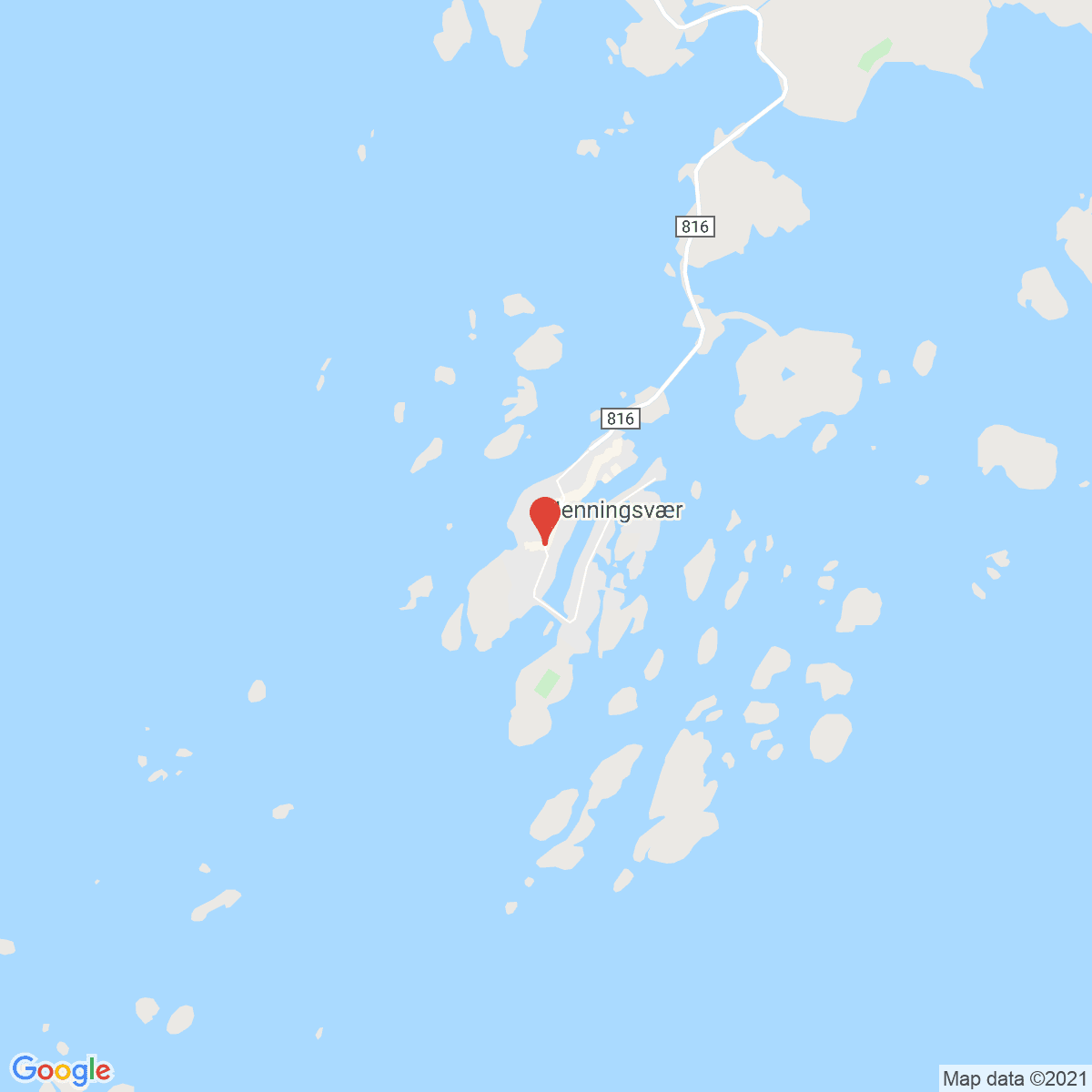 Henningsvær